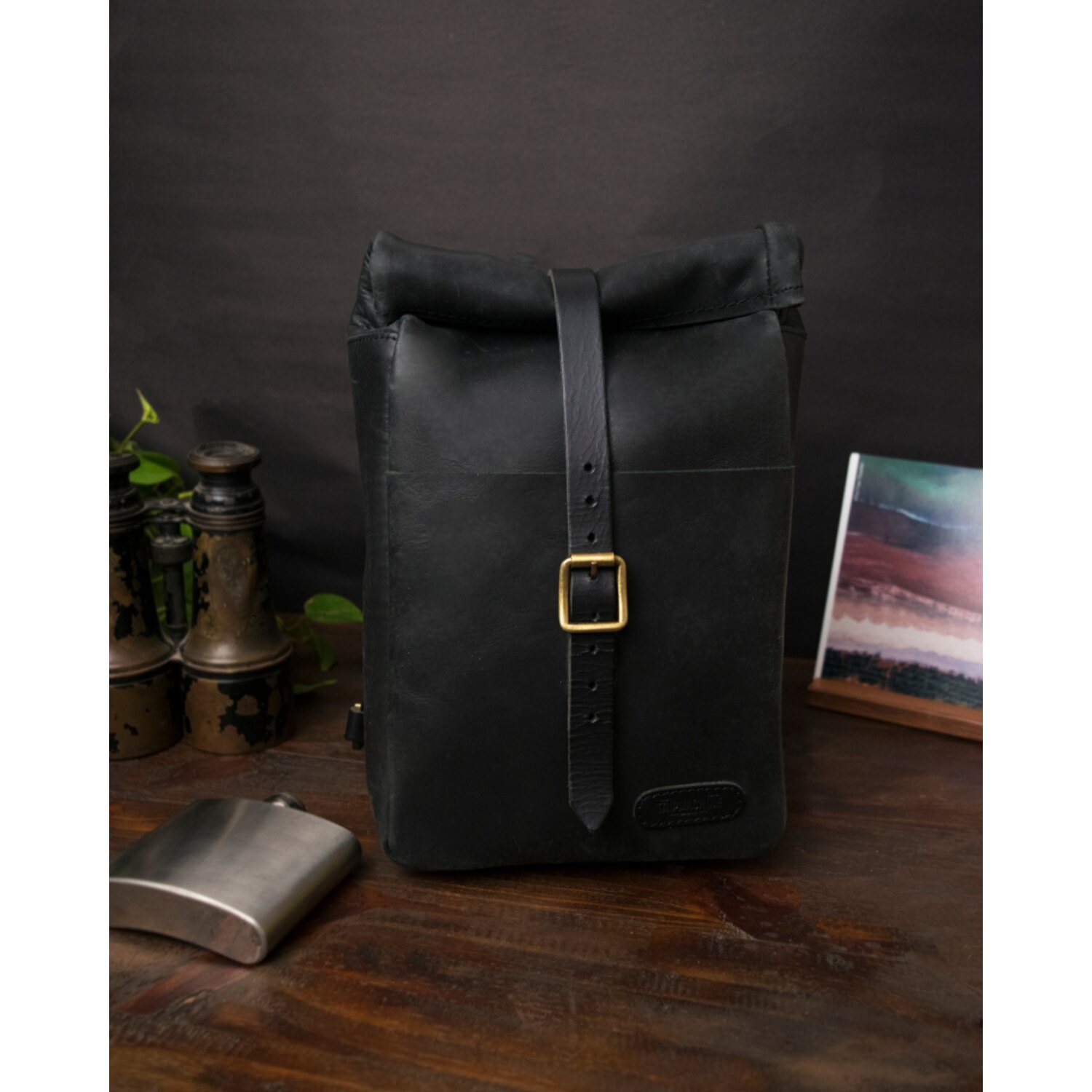Trip Machine, Mini backpack/saddlebag 3.3 liter