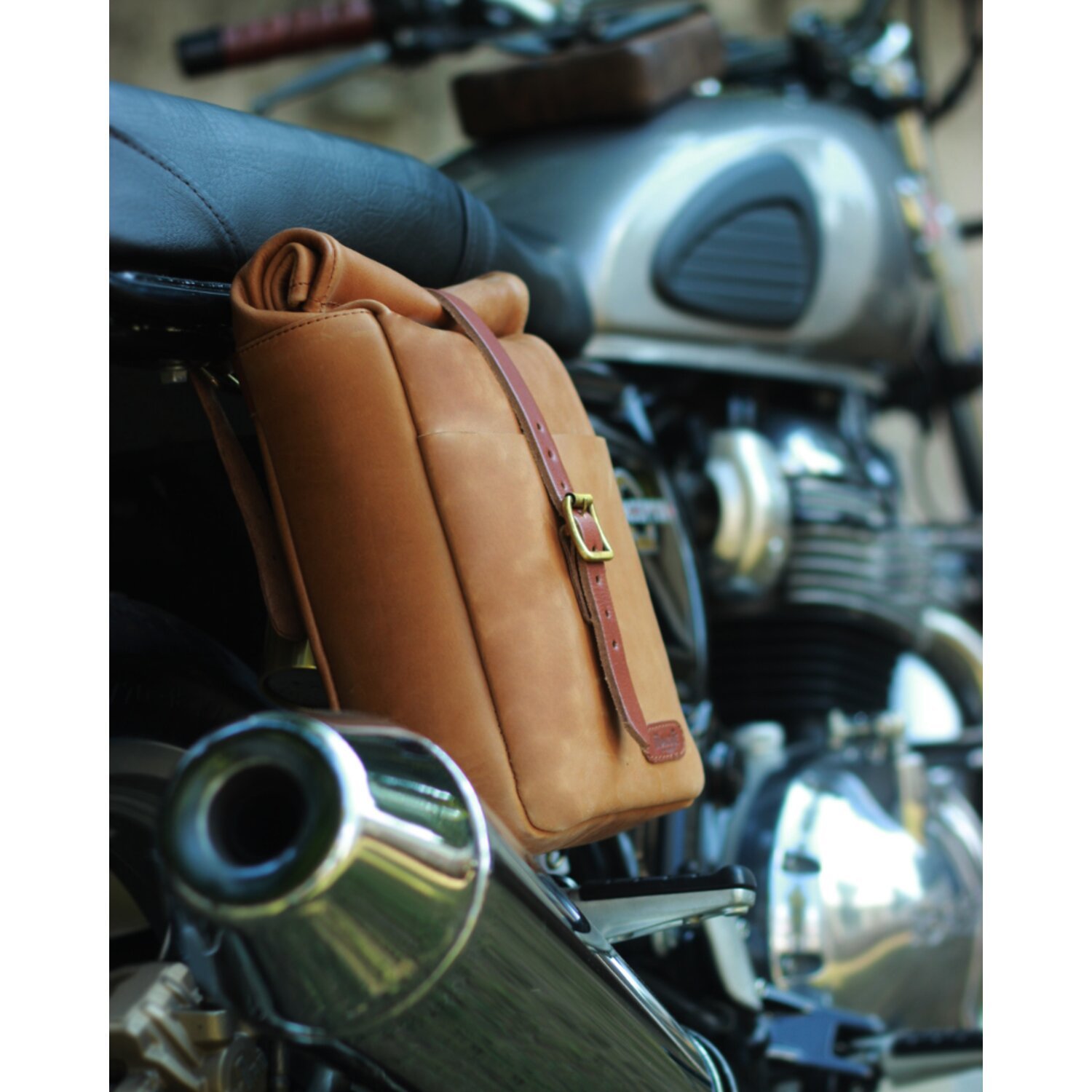 Trip Machine, Mini backpack/saddlebag 3.3 liter