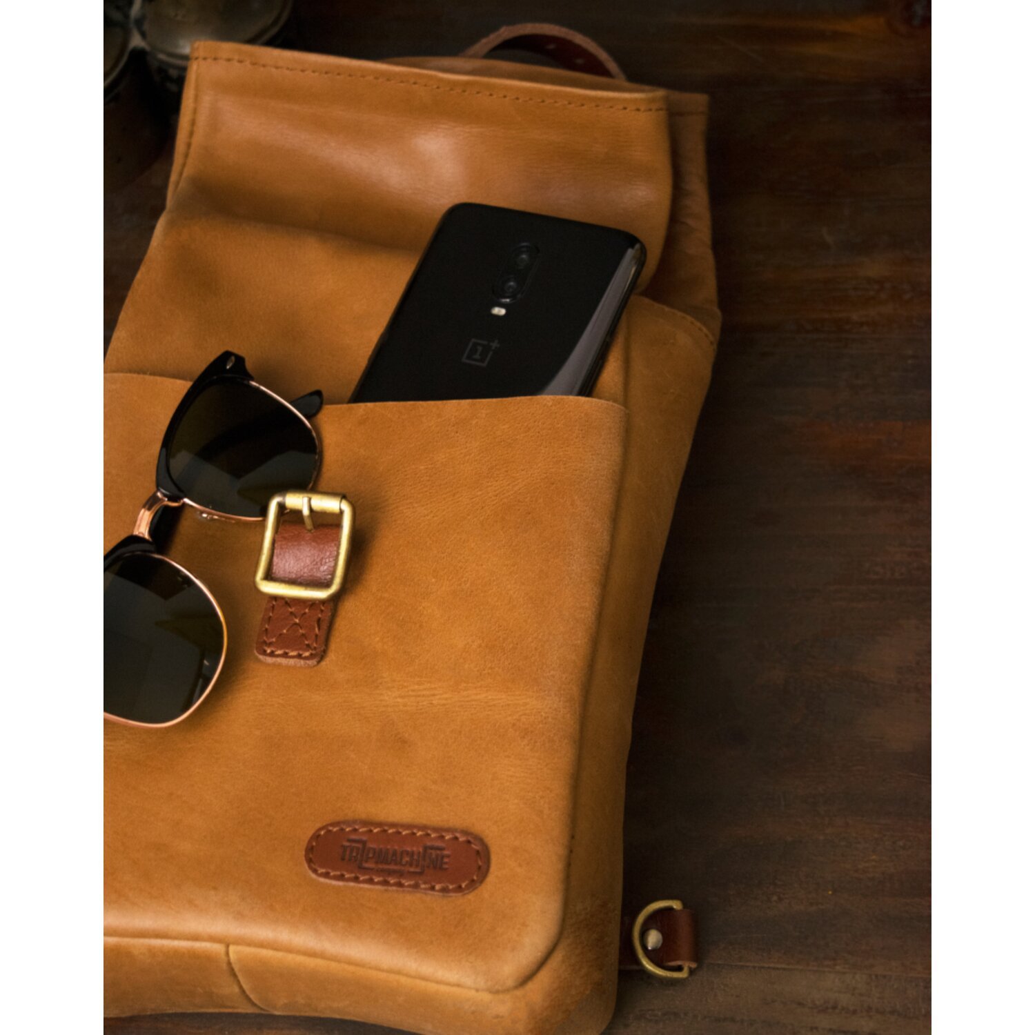 Trip Machine, Mini backpack/saddlebag 3.3 liter