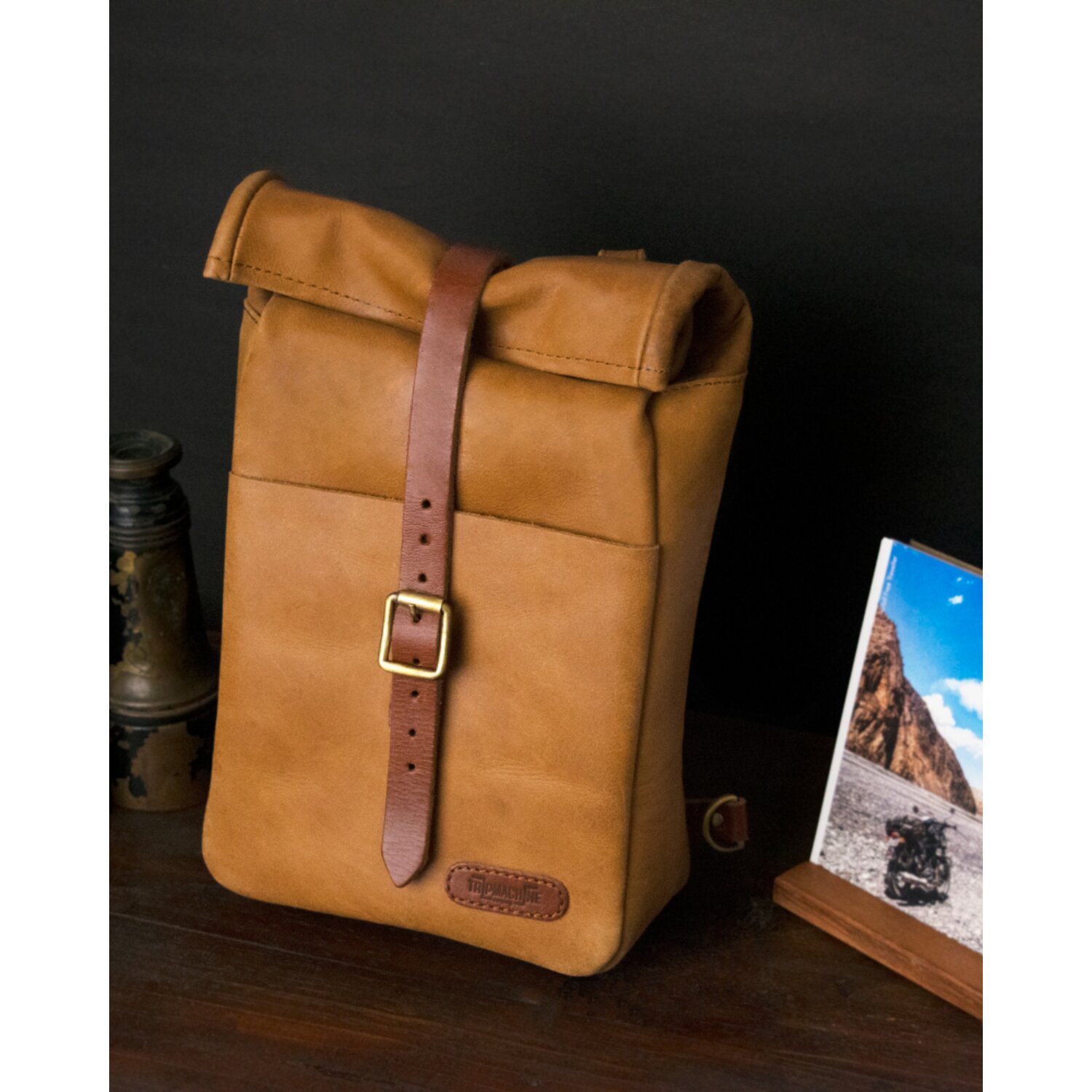 Trip Machine, Mini backpack/saddlebag 3.3 liter