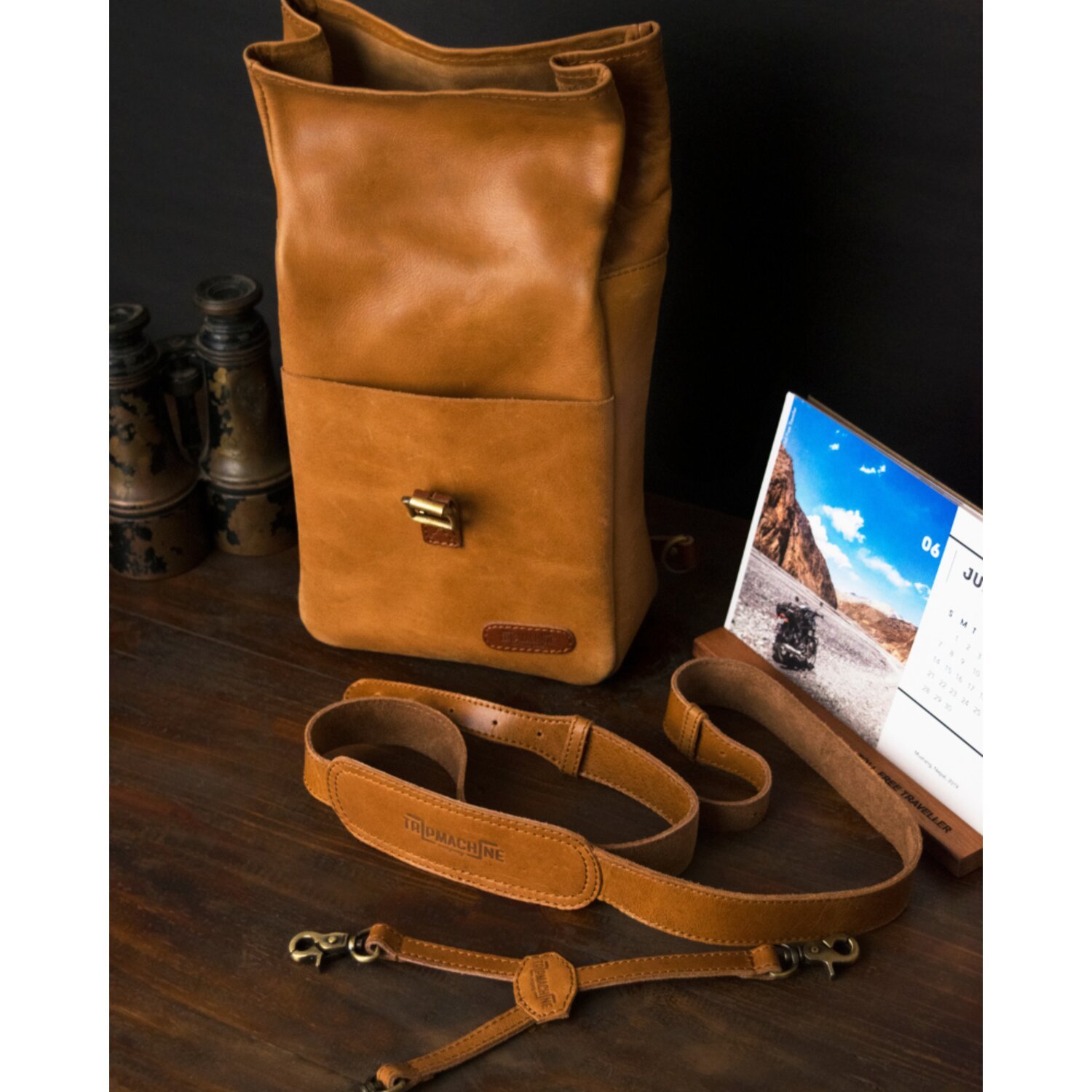 Trip Machine, Mini backpack/saddlebag 3.3 liter