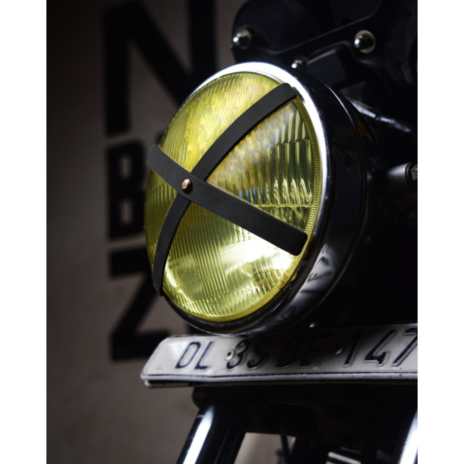 Trip Machine, Headlight X