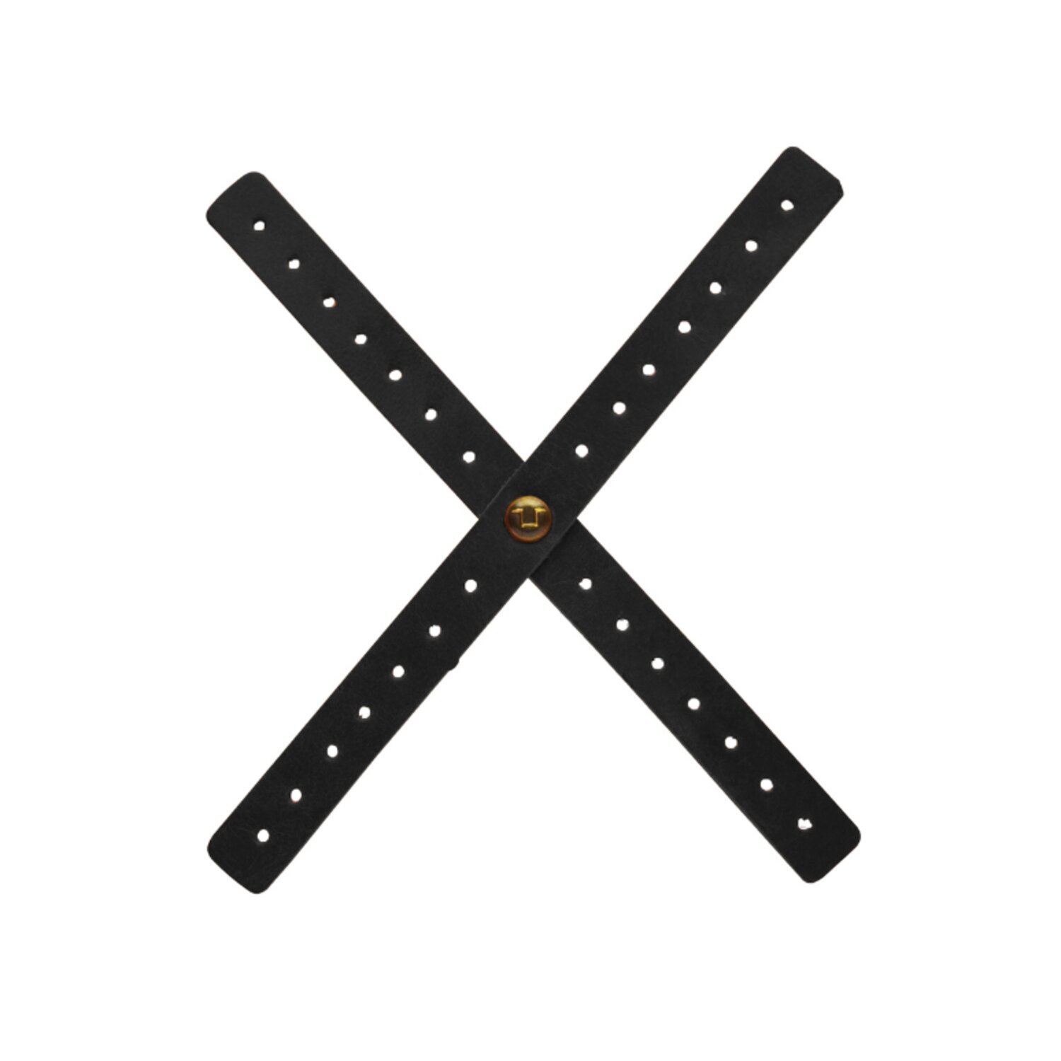 Trip Machine, Headlight X. Black perforated