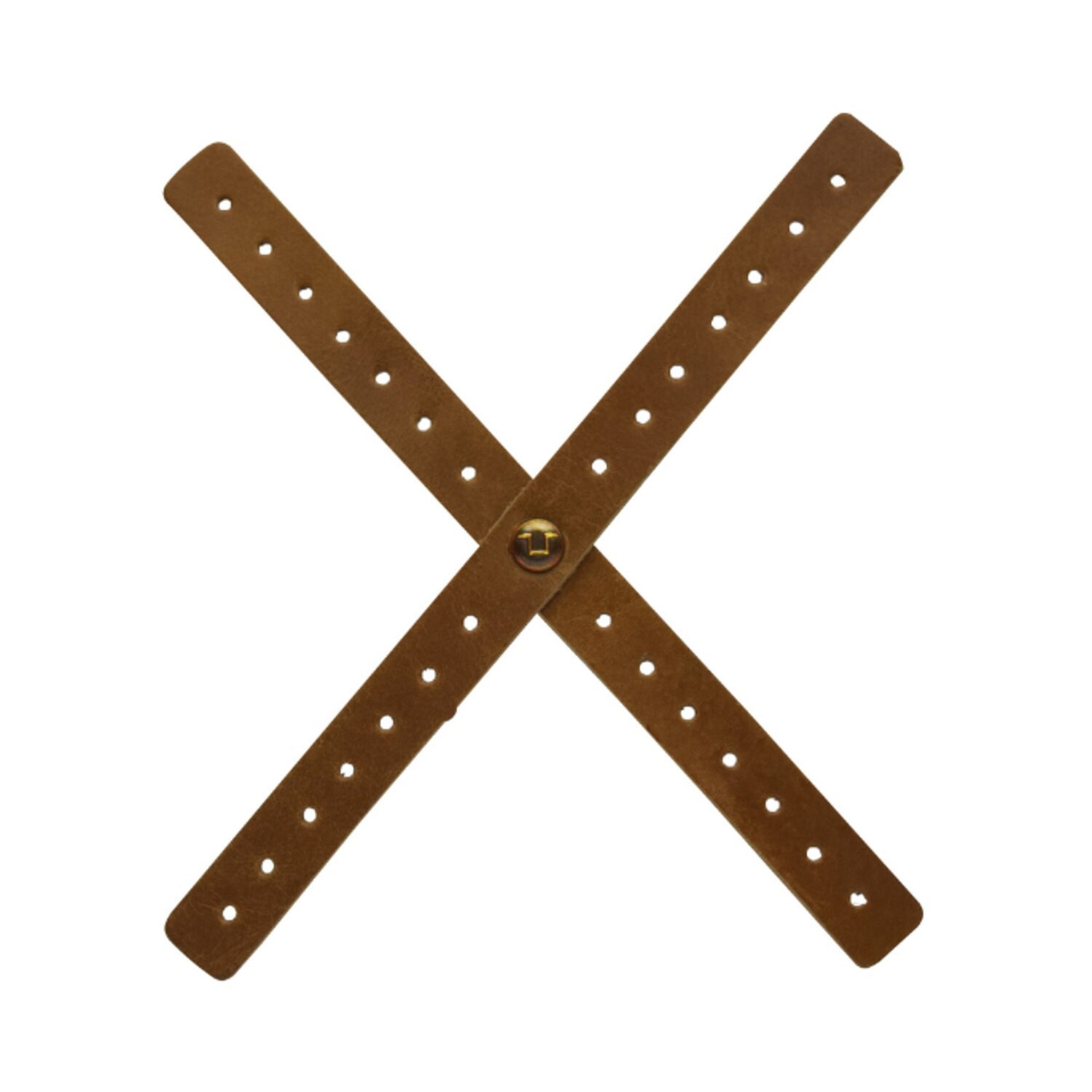 Trip Machine, Headlight X. Tobacco perforated, Brown