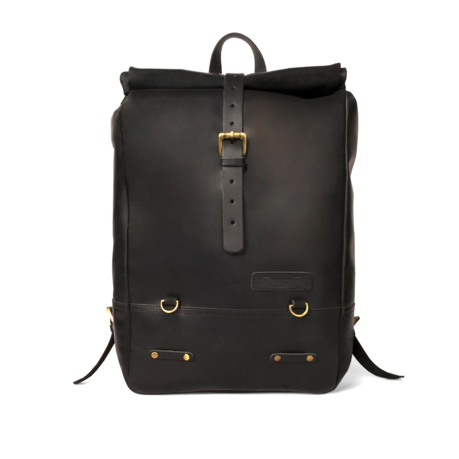 Trip Machine Backpack/Saddlebag black