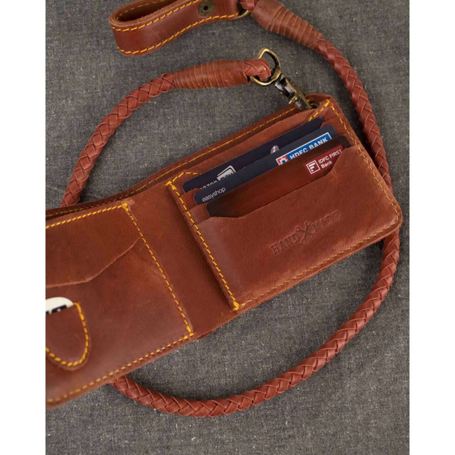 Trip Machine Guitarists wallet