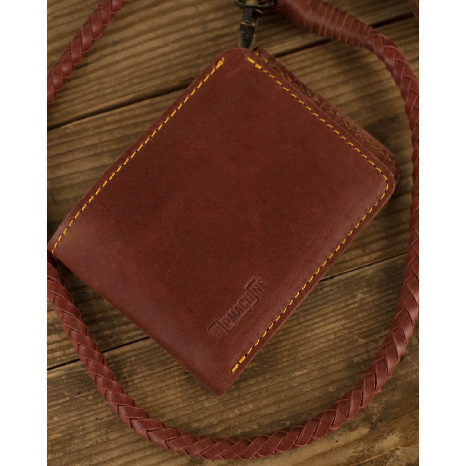 Trip Machine Guitarists wallet
