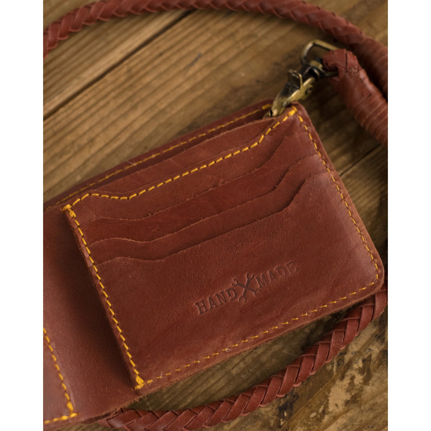 Trip Machine Guitarists wallet
