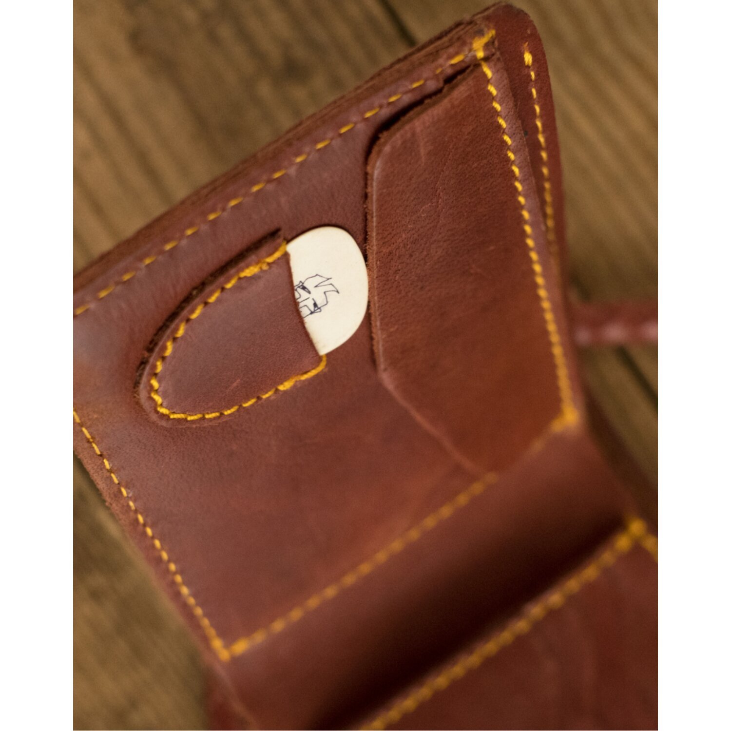 Trip Machine Guitarists wallet