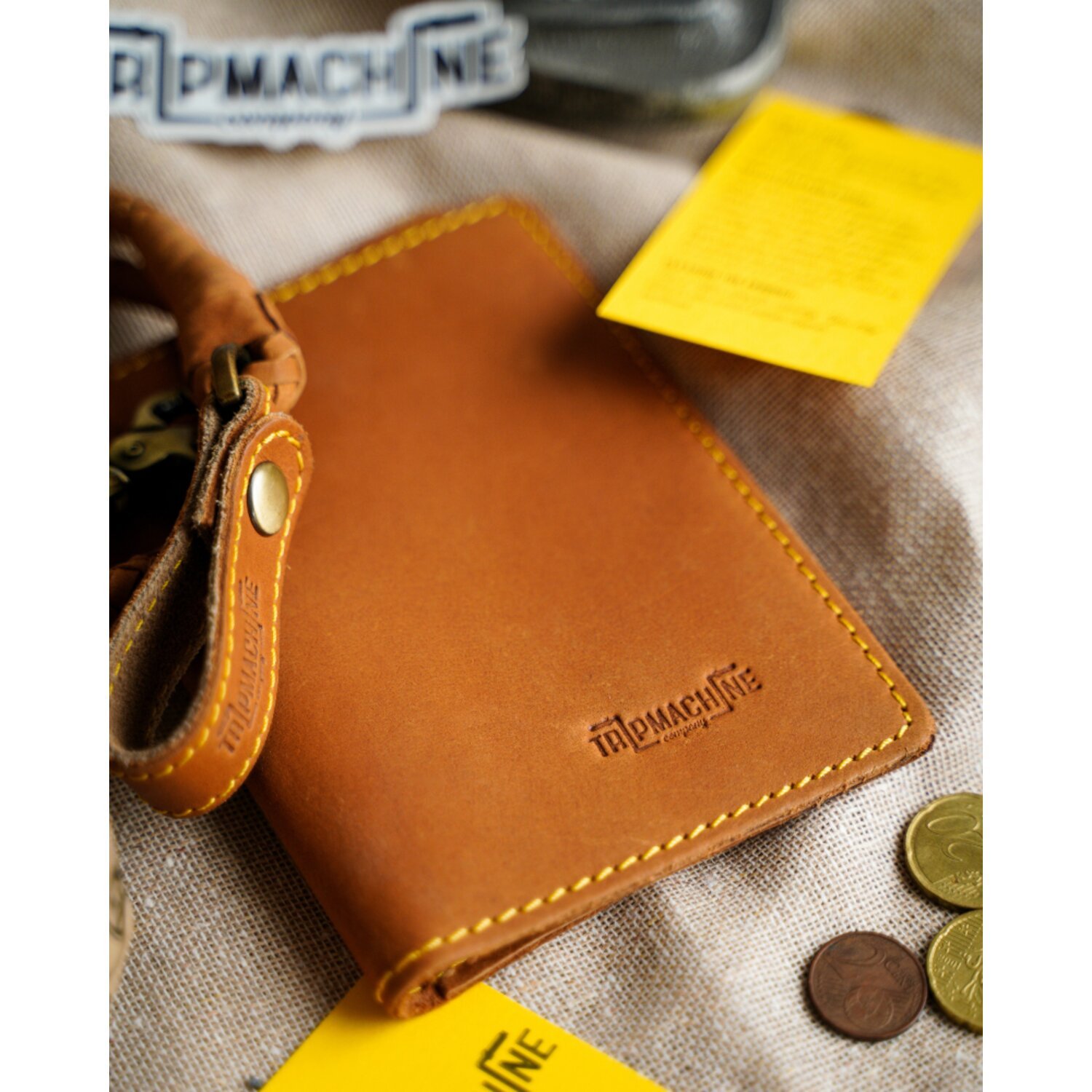 vintage tan
