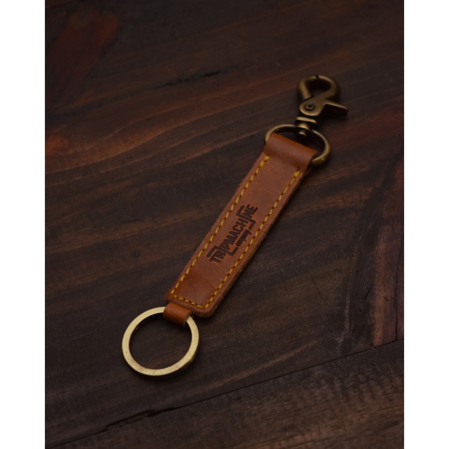 Trip Machine Classic keyring