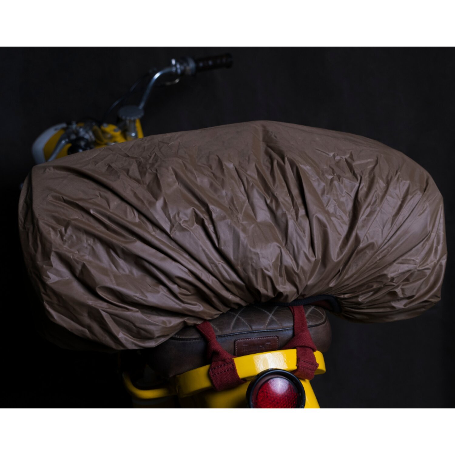 Trip Machine, Military duffle bag