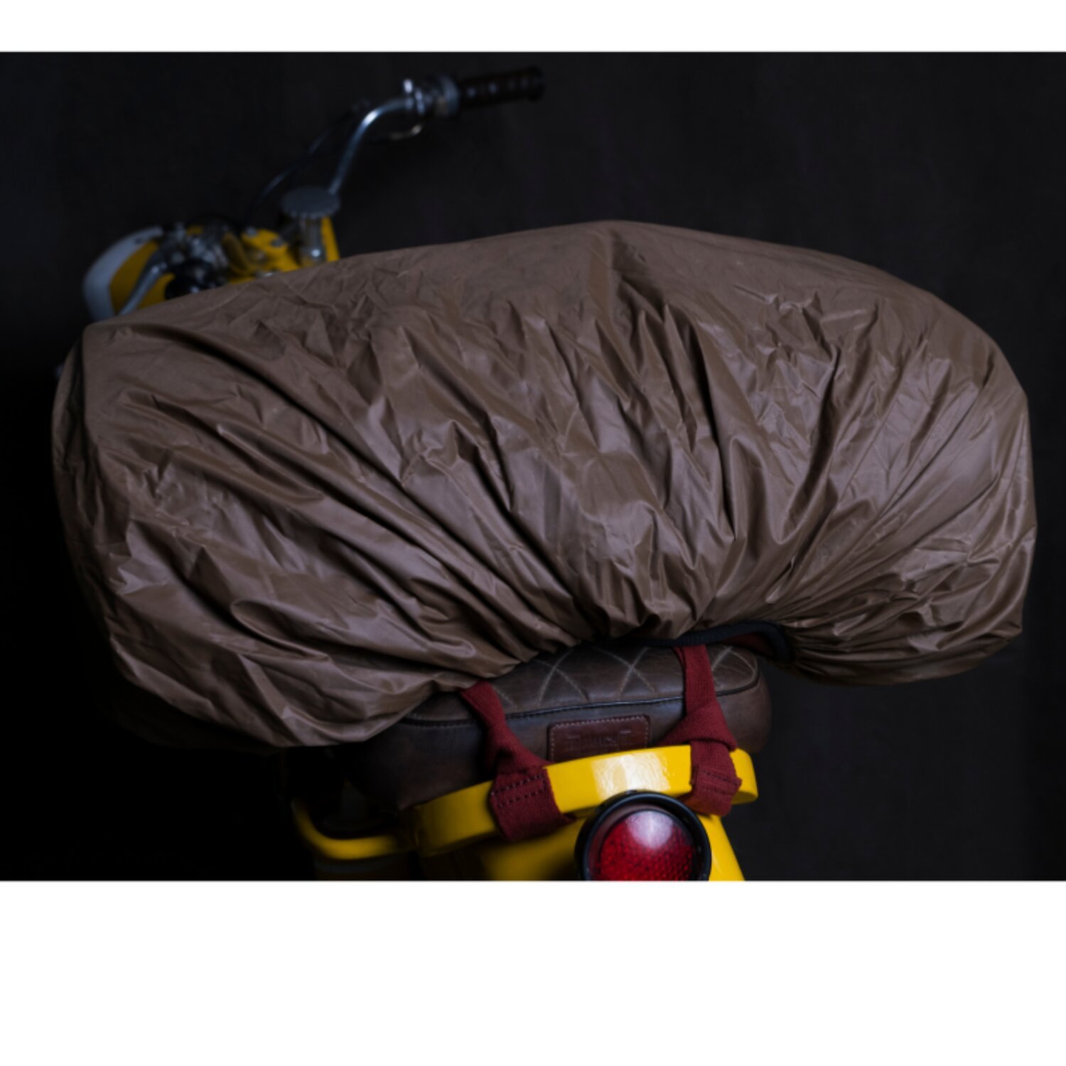 Trip Machine, Military duffle bag