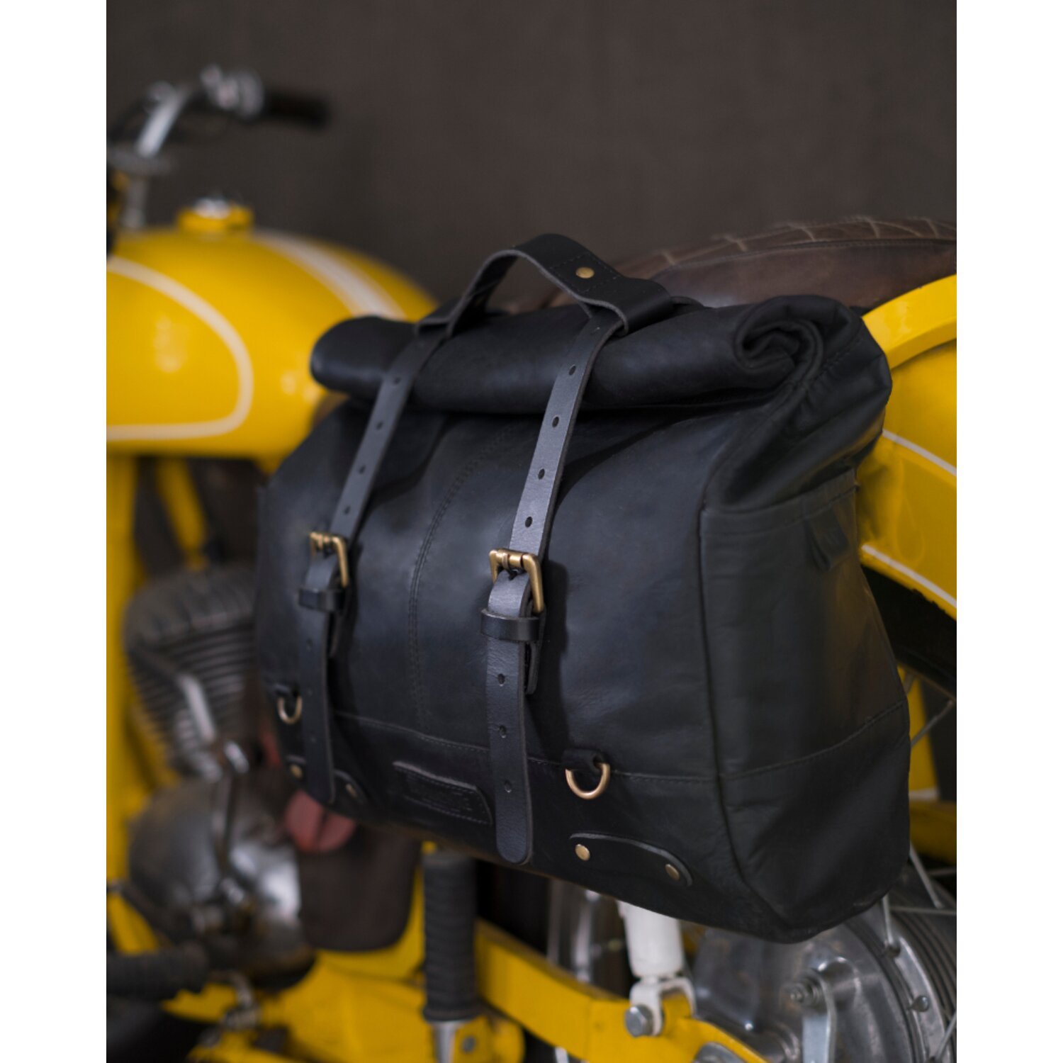 Trip Machine, Outlaw saddlebag