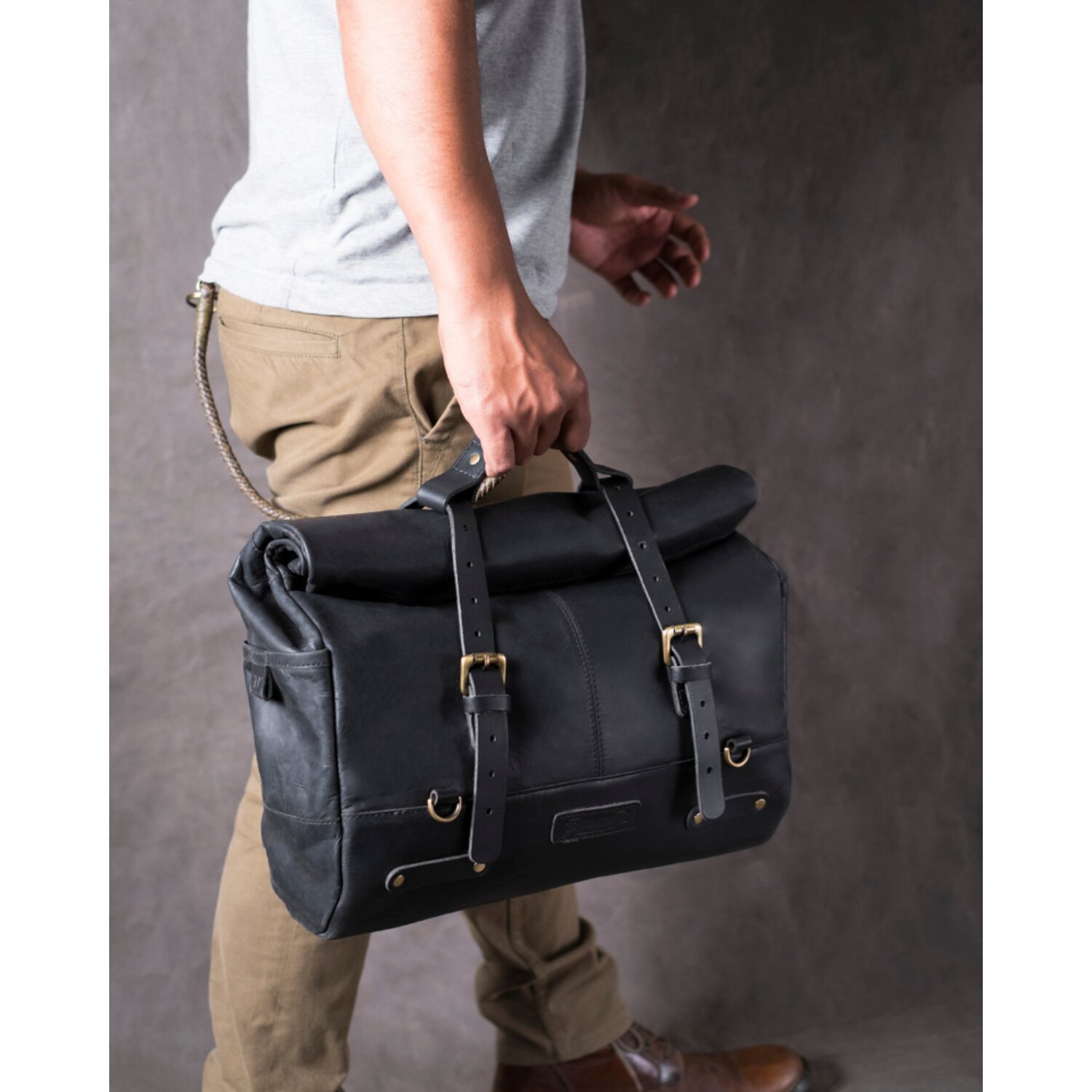 Trip Machine, Outlaw saddlebag