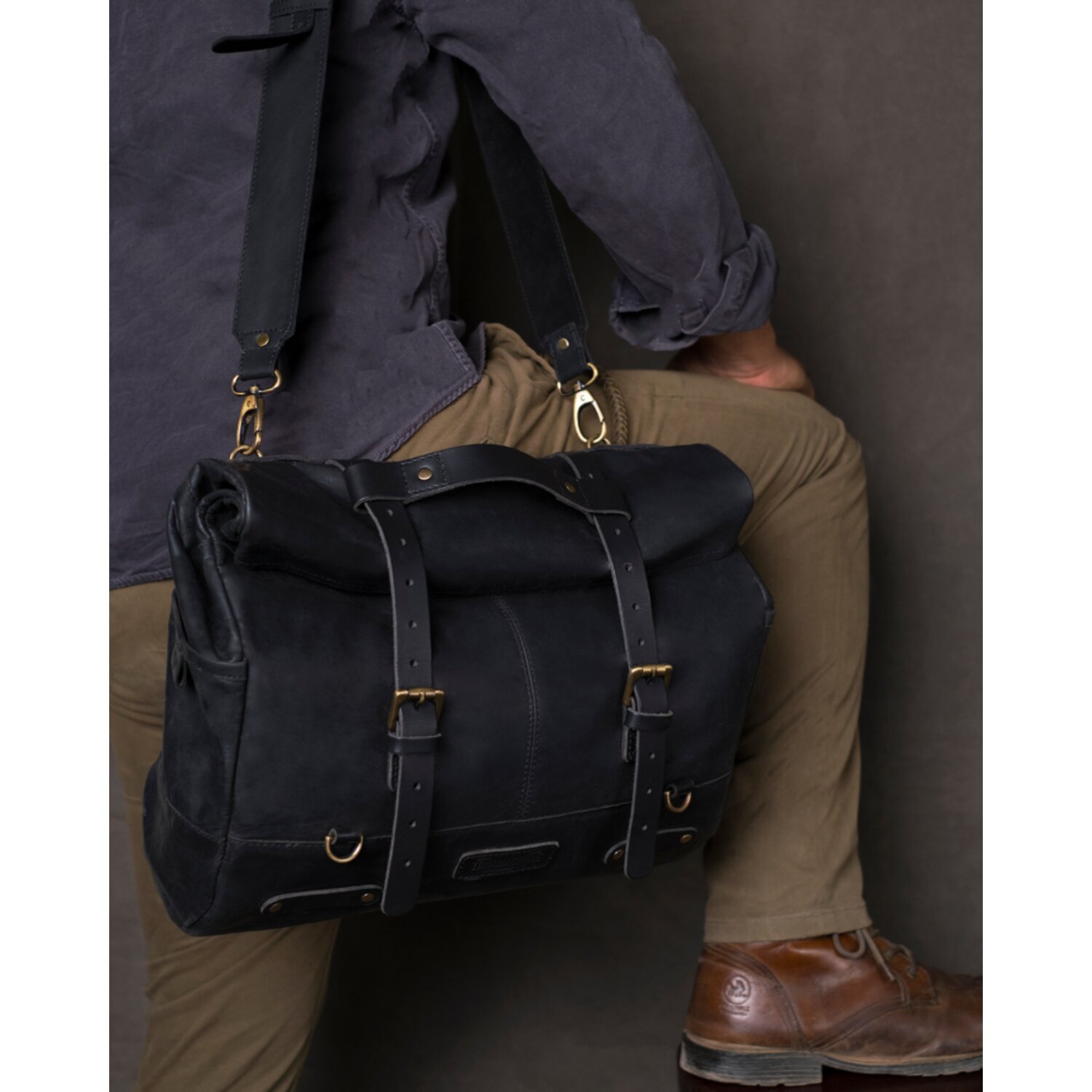 Trip Machine, Outlaw saddlebag