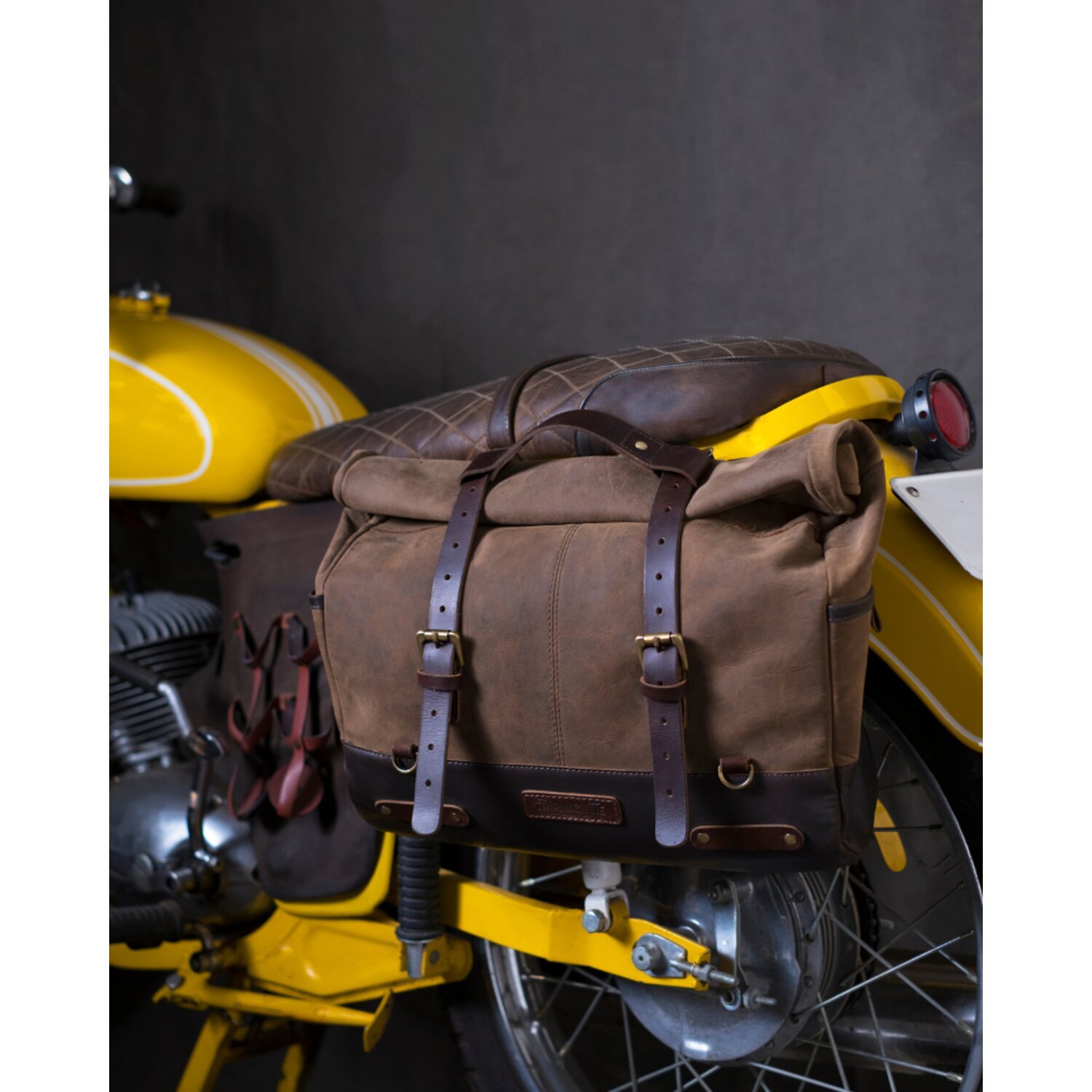 Trip Machine, Outlaw saddlebag