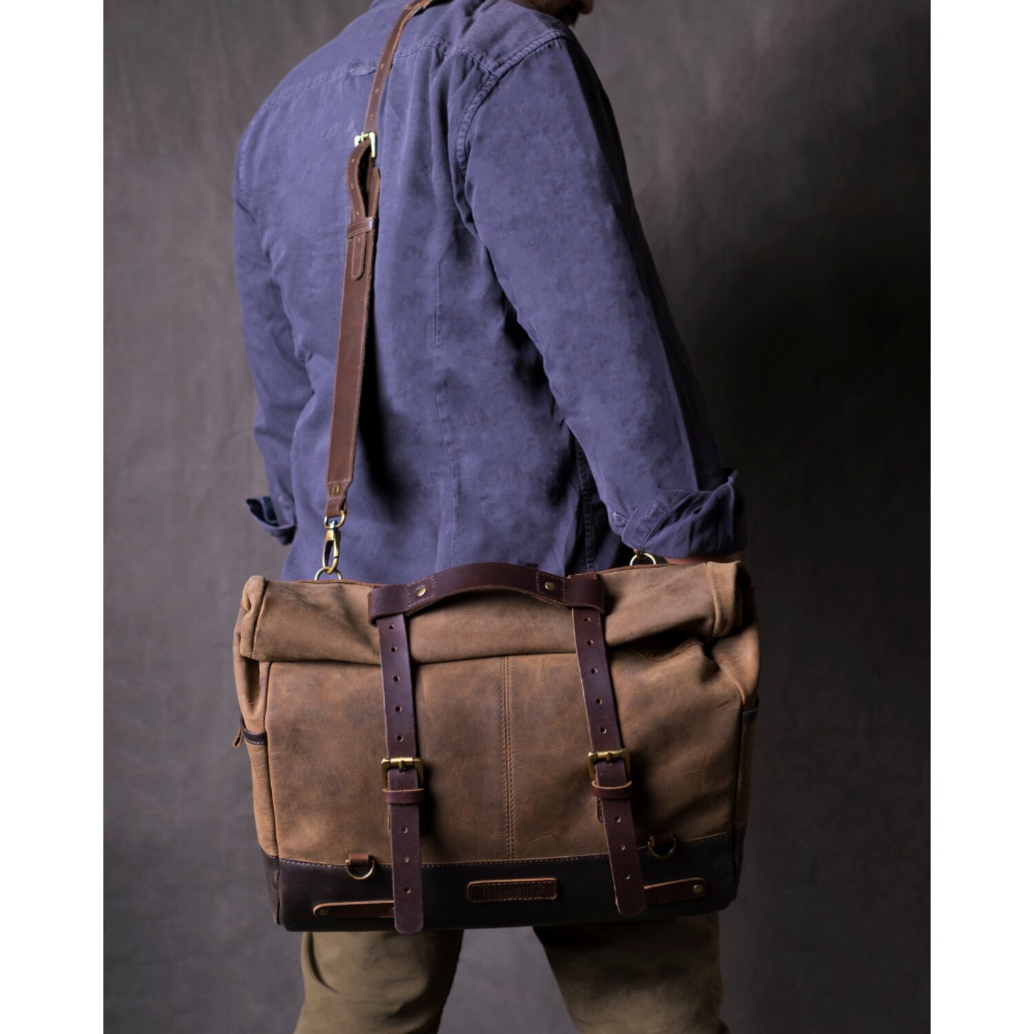 Trip Machine, Outlaw saddlebag