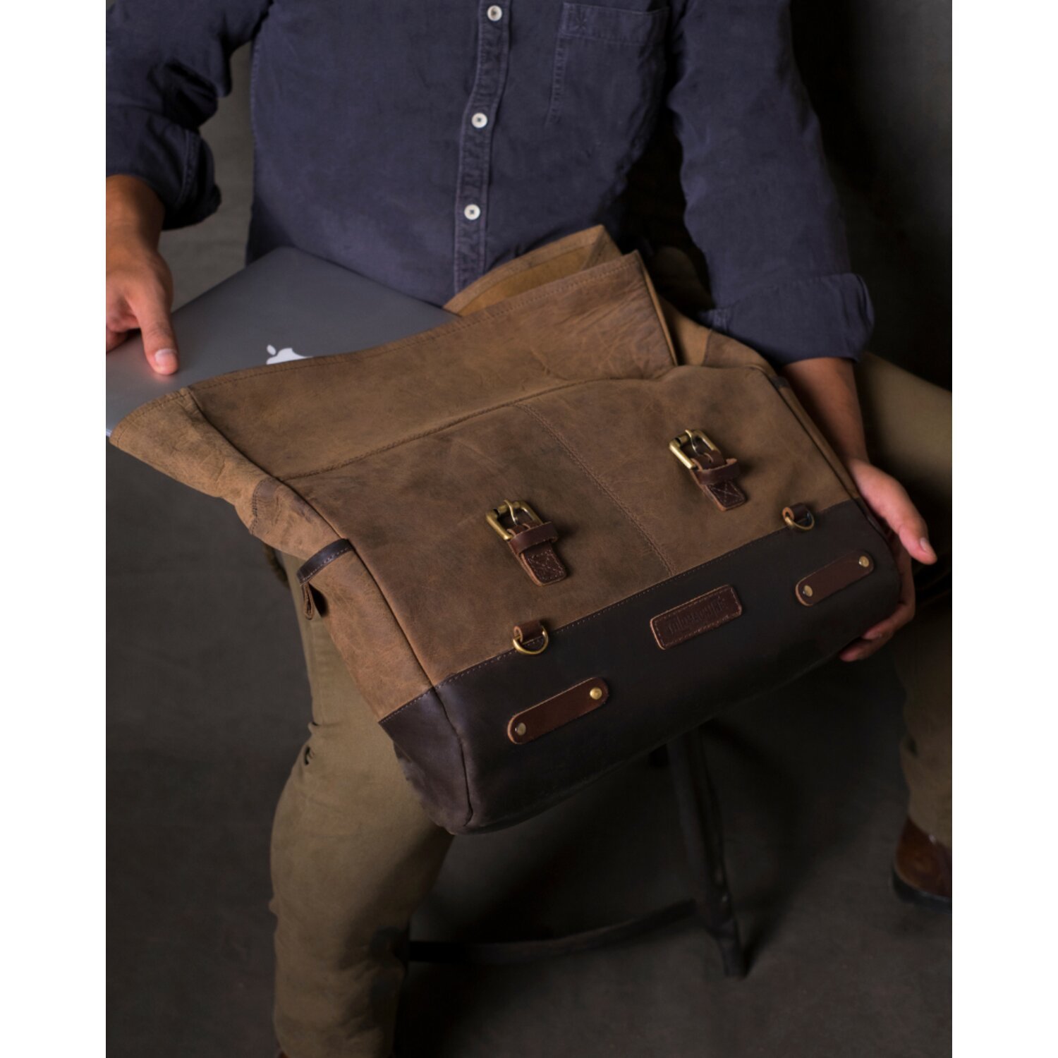 Trip Machine, Outlaw saddlebag