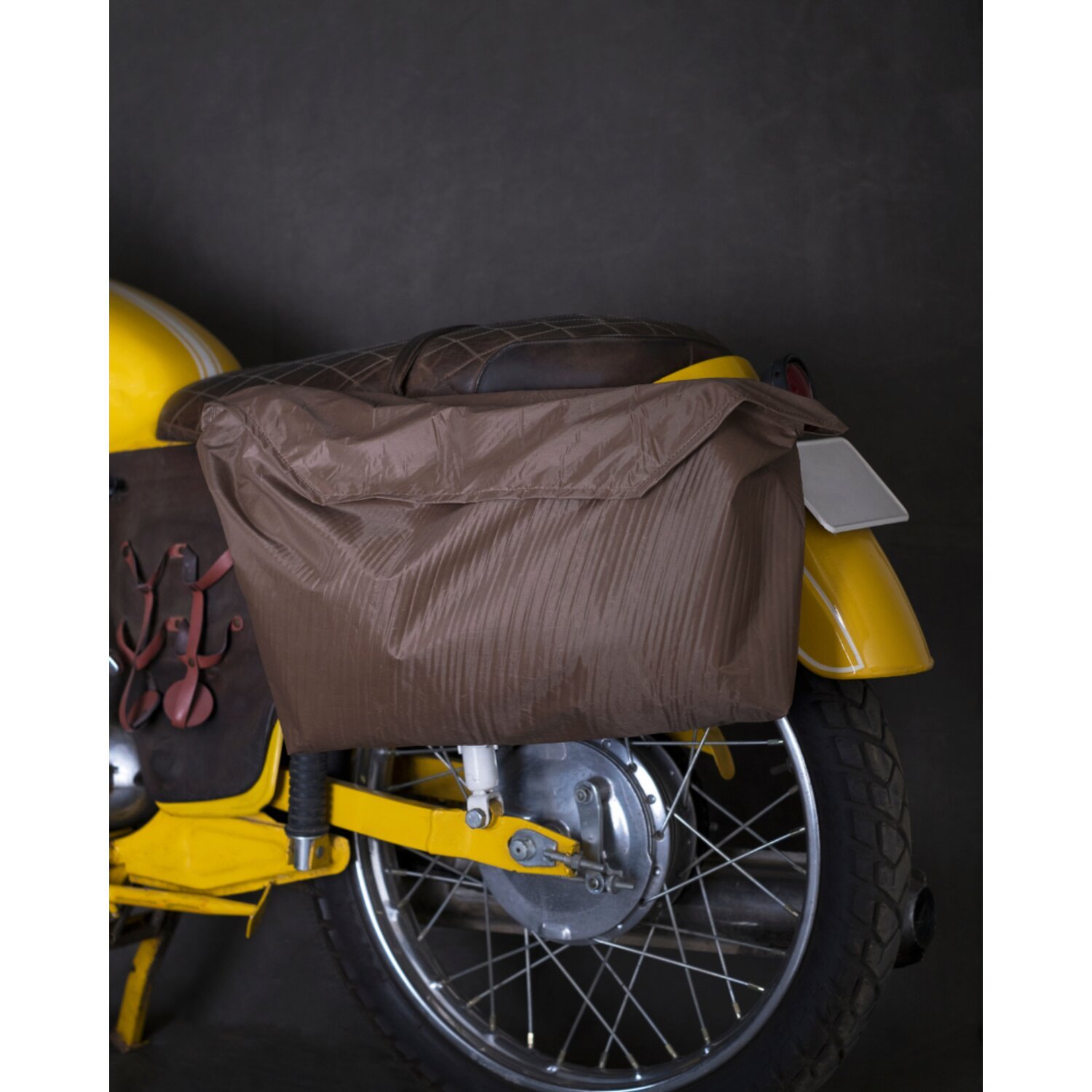 Trip Machine, Outlaw saddlebag