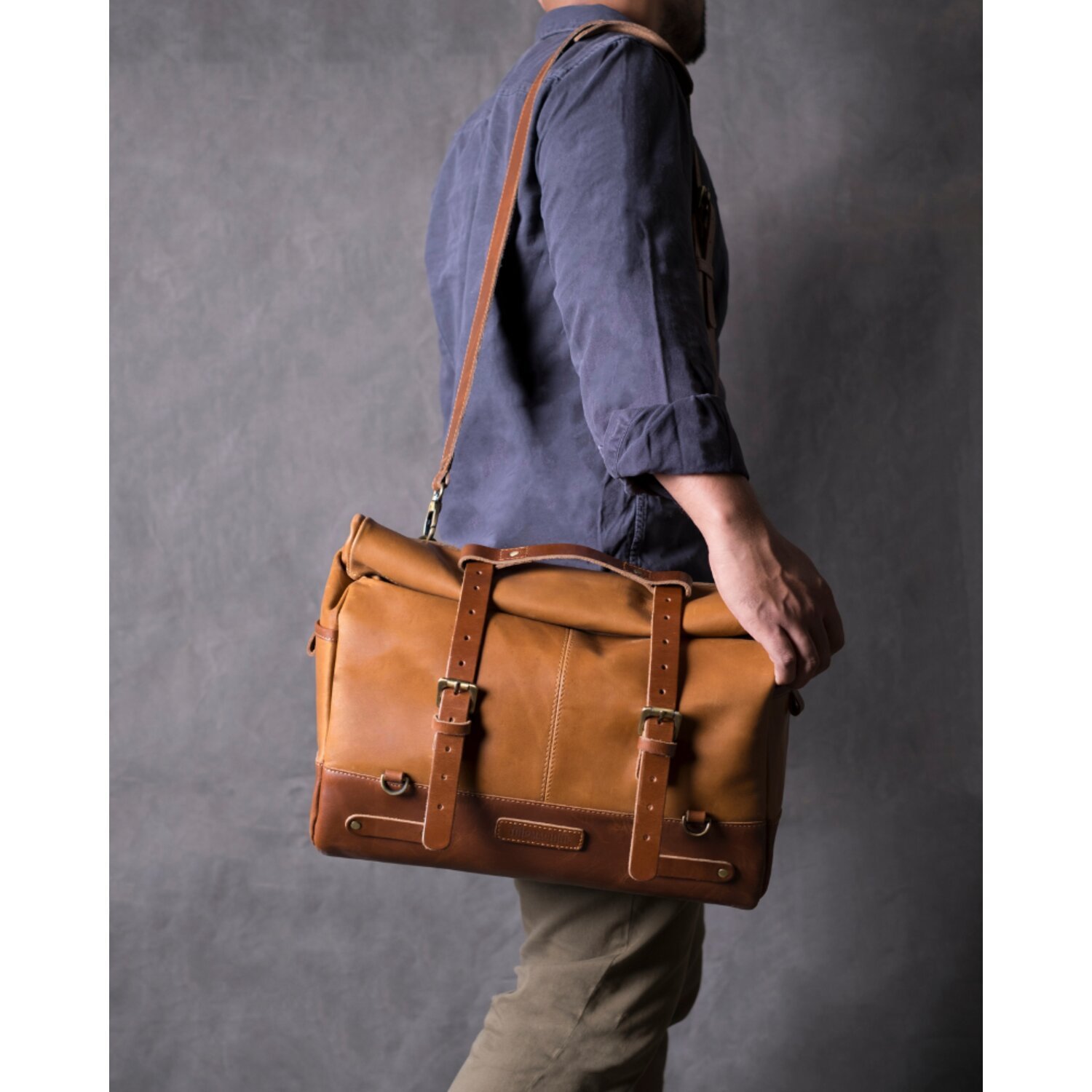 Trip Machine, Outlaw saddlebag