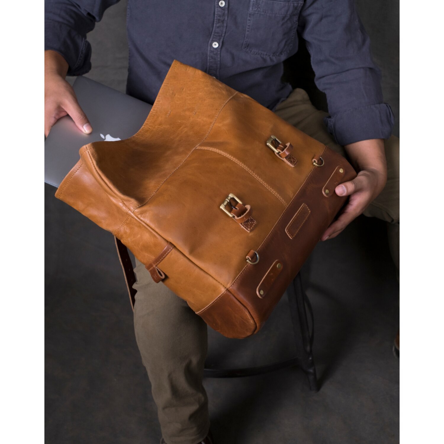Trip Machine, Outlaw saddlebag