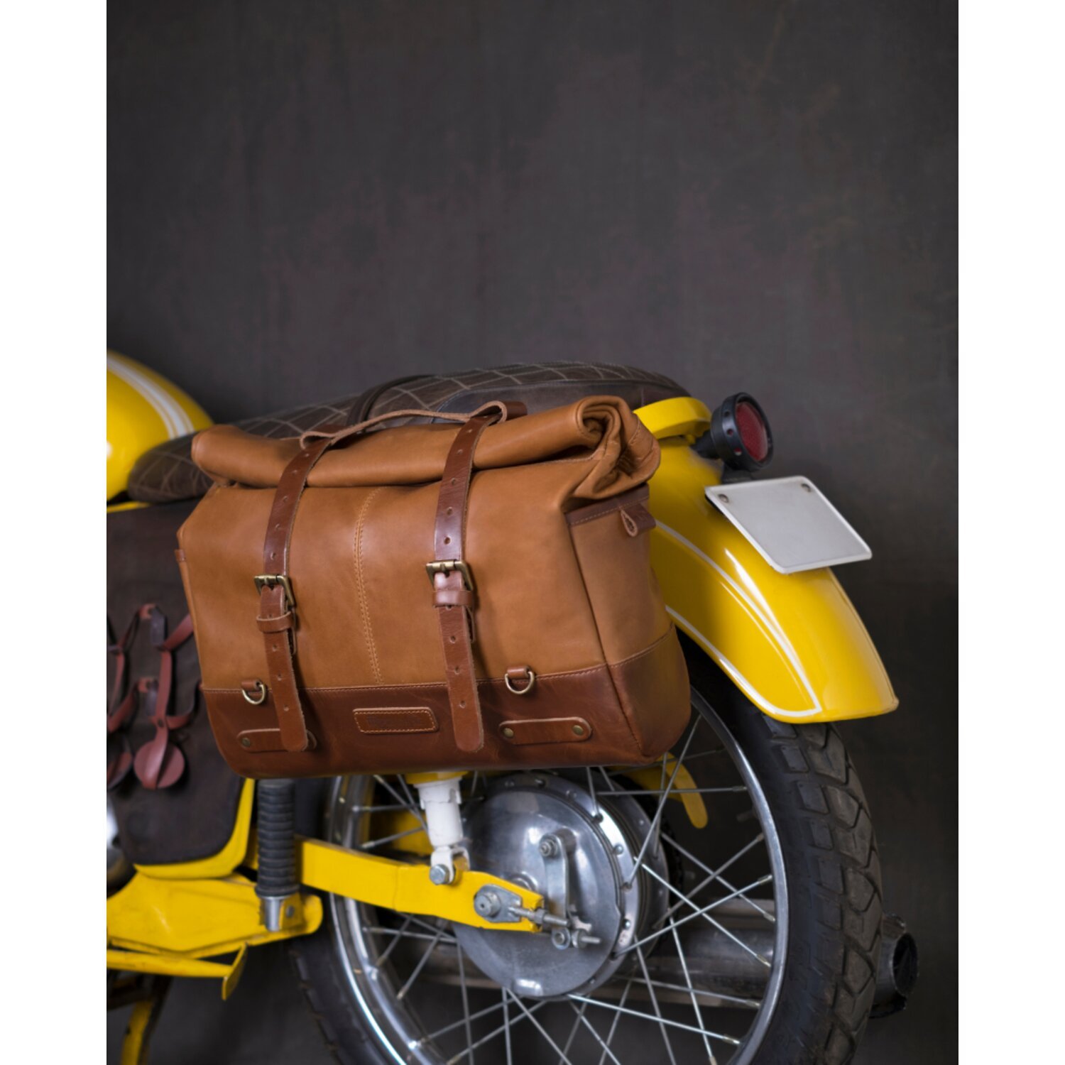 Trip Machine, Outlaw saddlebag
