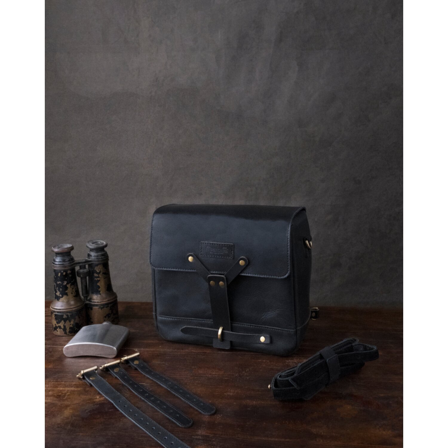 Trip Machine, Messenger bag