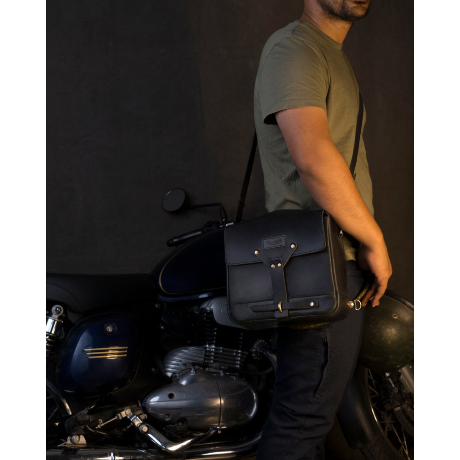 Trip Machine, Messenger bag