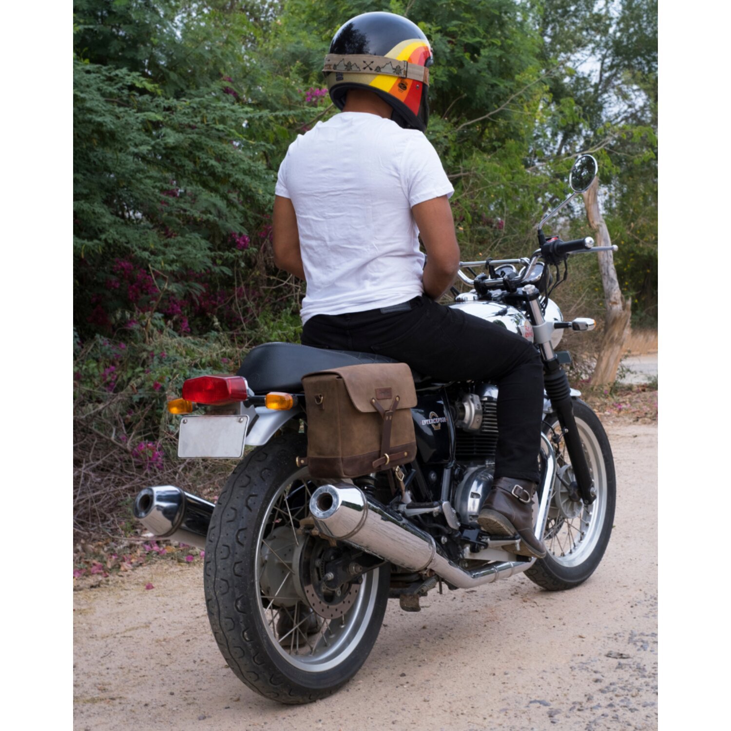 Trip Machine, Messenger bag