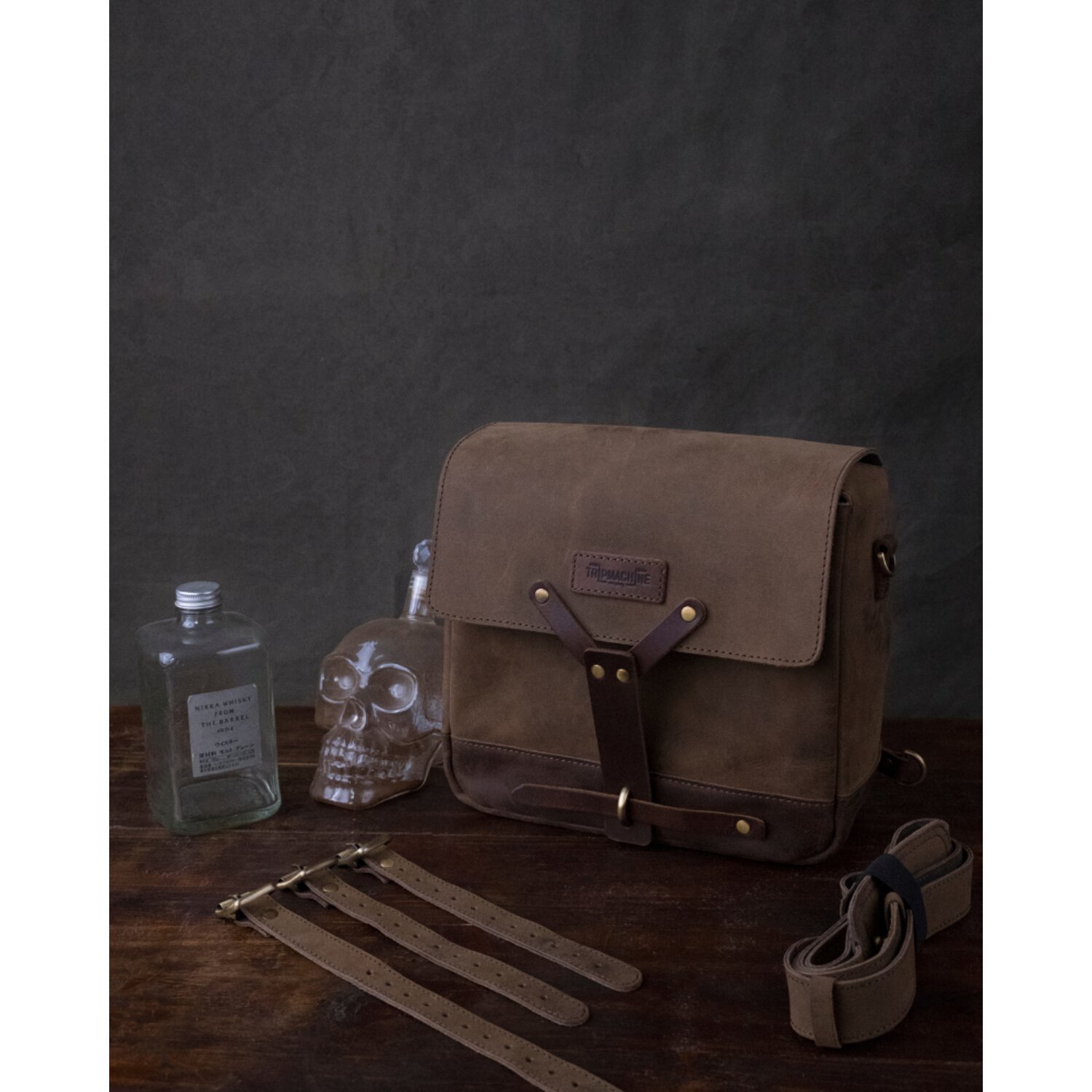 Trip Machine, Messenger bag