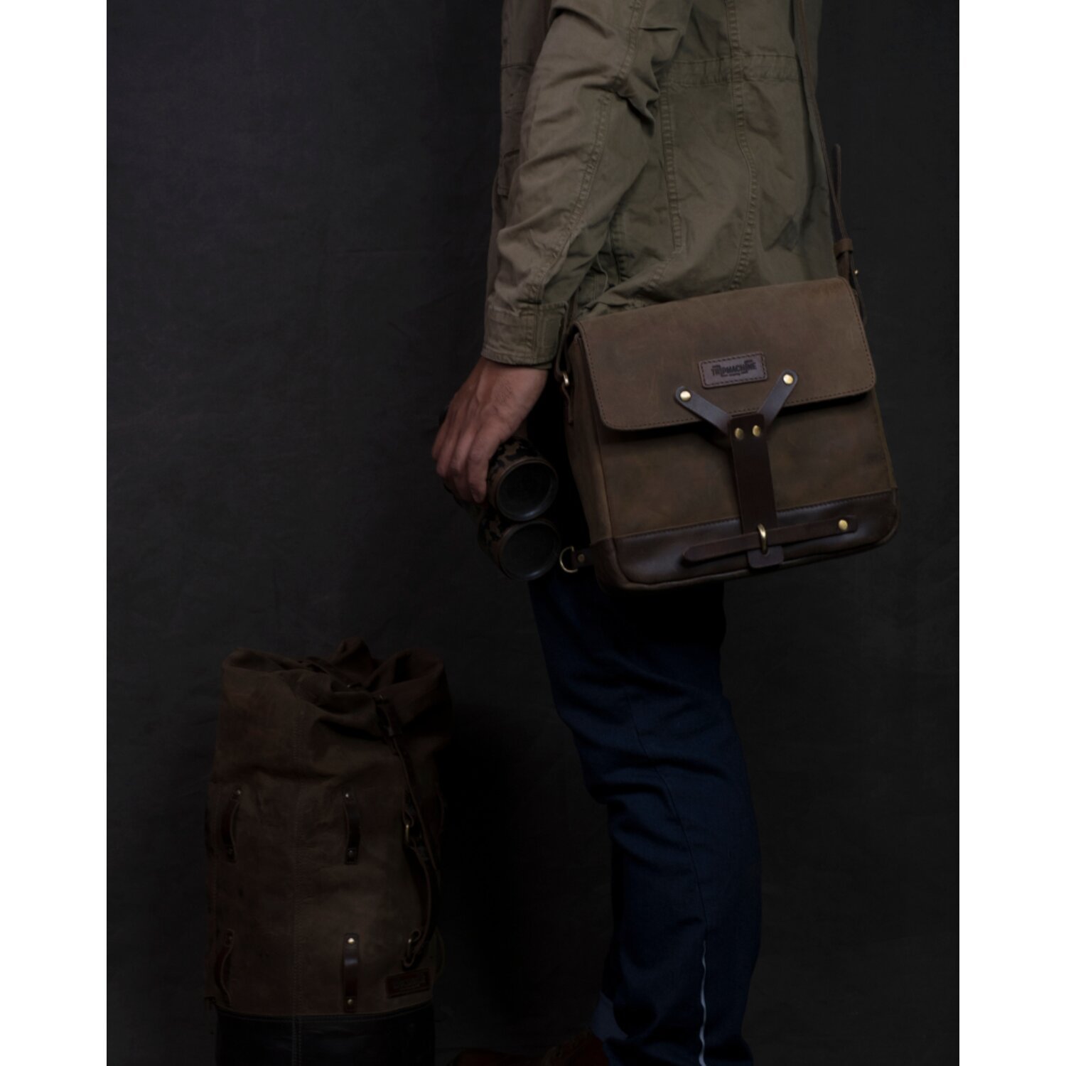 Trip Machine, Messenger bag