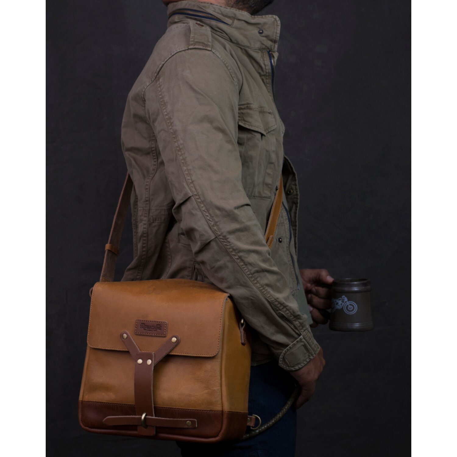 Trip Machine, Messenger bag