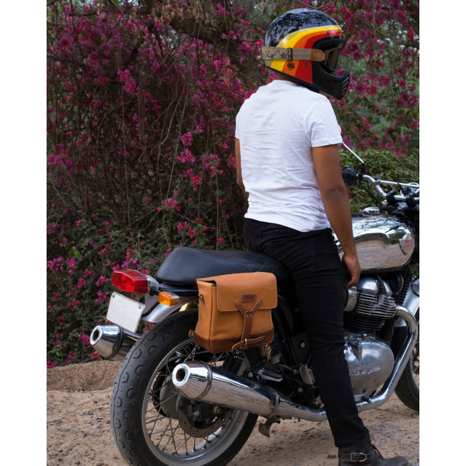 Trip Machine, Messenger bag