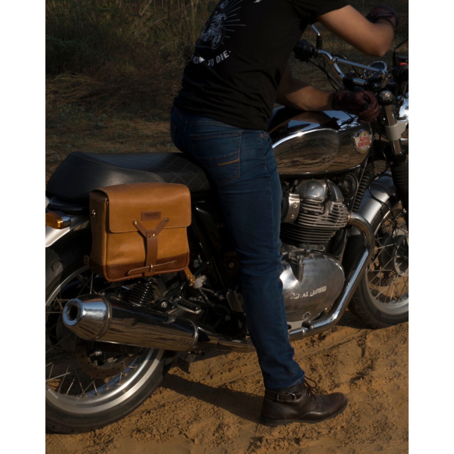 Trip Machine, Messenger bag