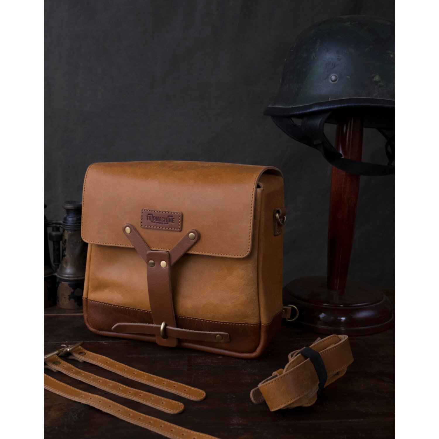 Trip Machine, Messenger bag