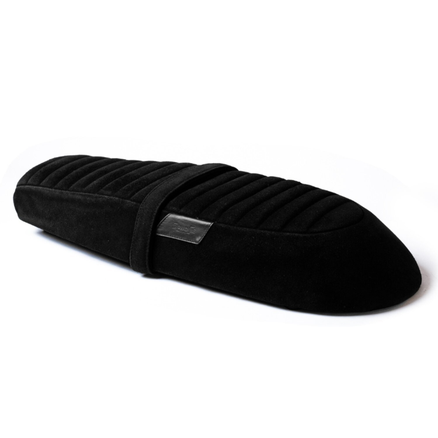 Trip Machine Touring Seat RE Twins black suede