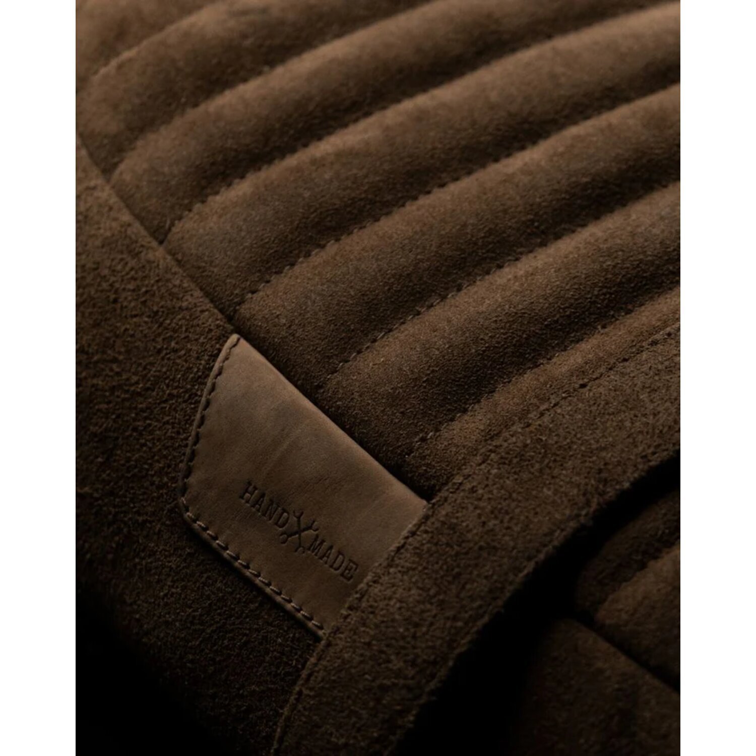 Trip Machine Touring Seat RE Twins tobacco suede