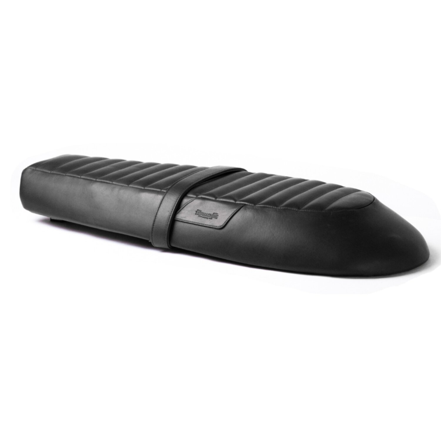 Trip Machine Touring Seat RE Twins black leather