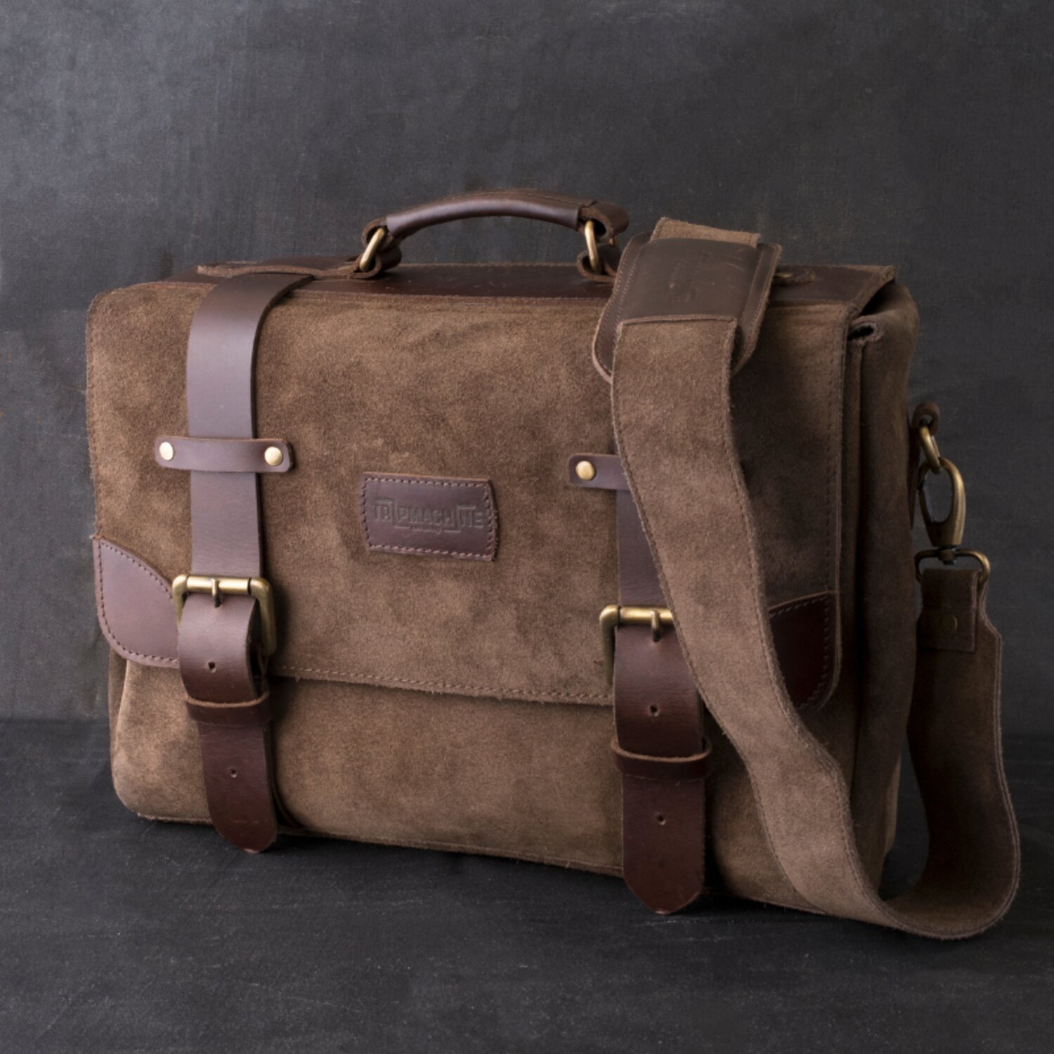 Trip Machine, Warrior saddlebag