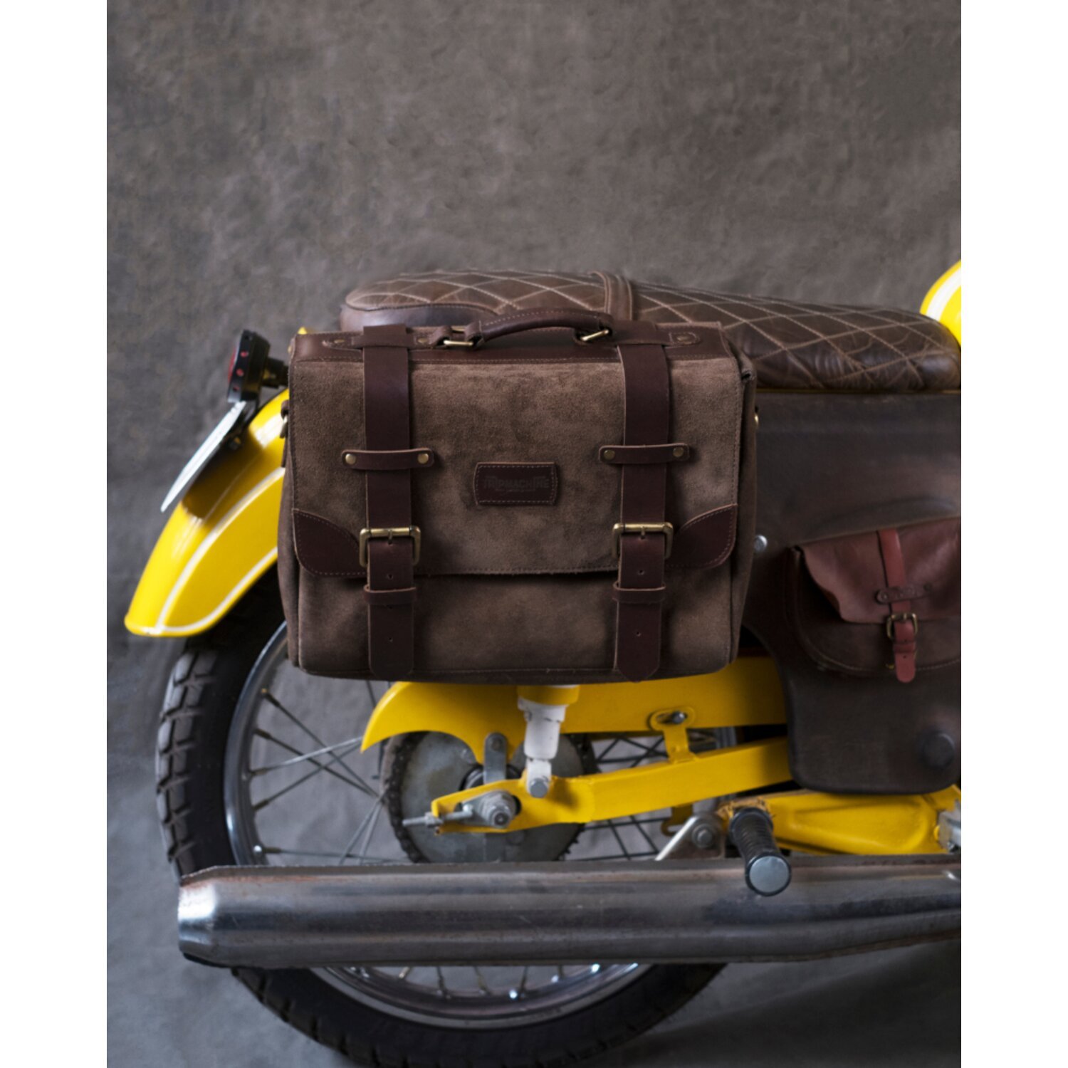 Trip Machine, Warrior saddlebag