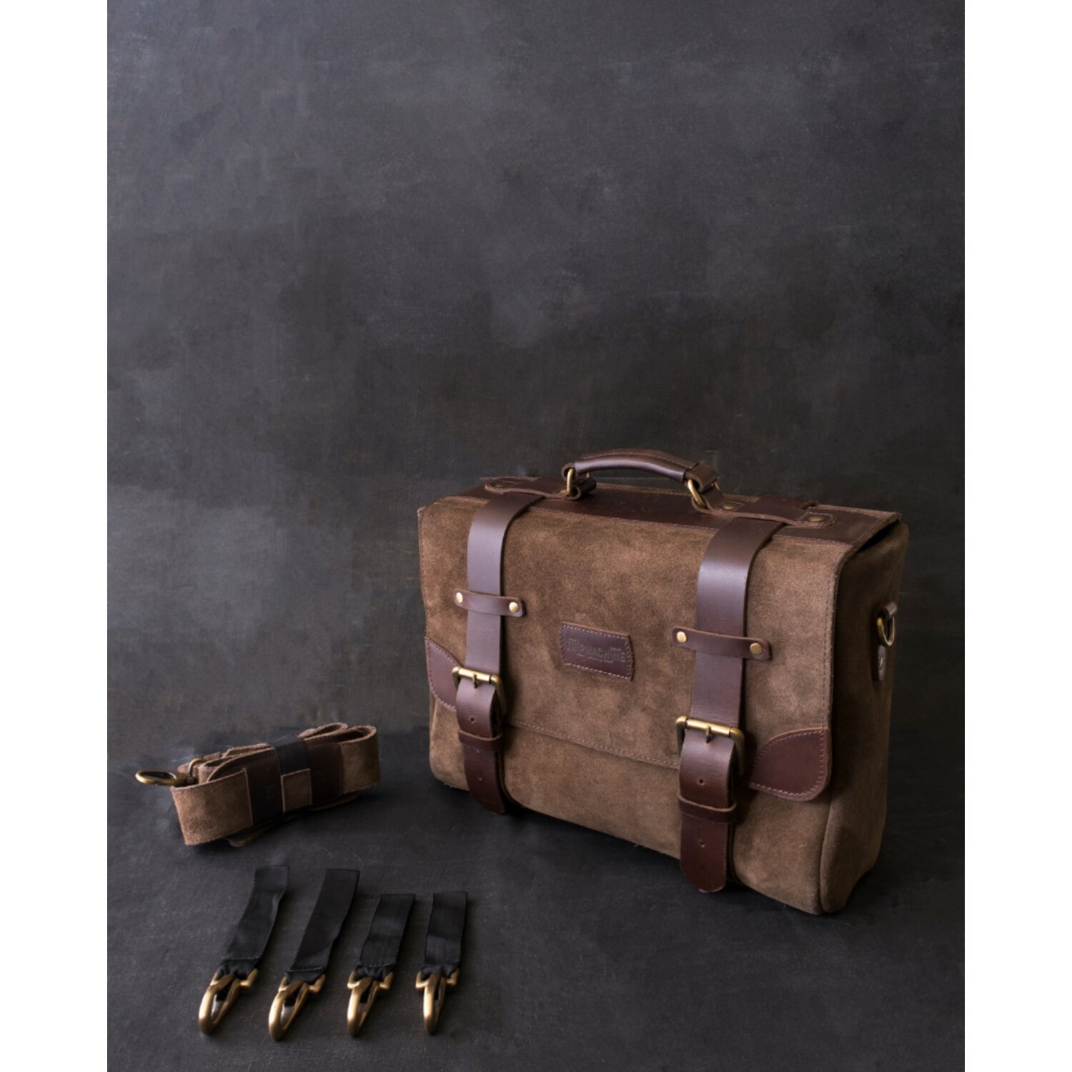 Trip Machine, Warrior saddlebag