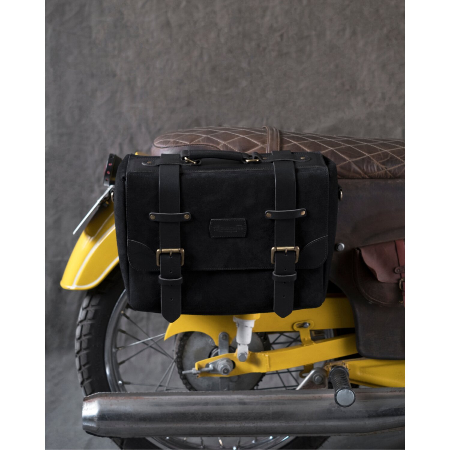 Trip Machine, Warrior saddlebag