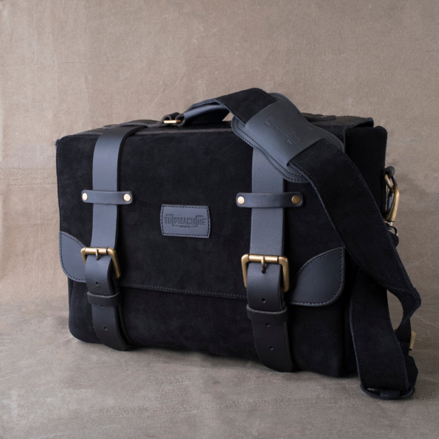 Trip Machine, Warrior saddlebag