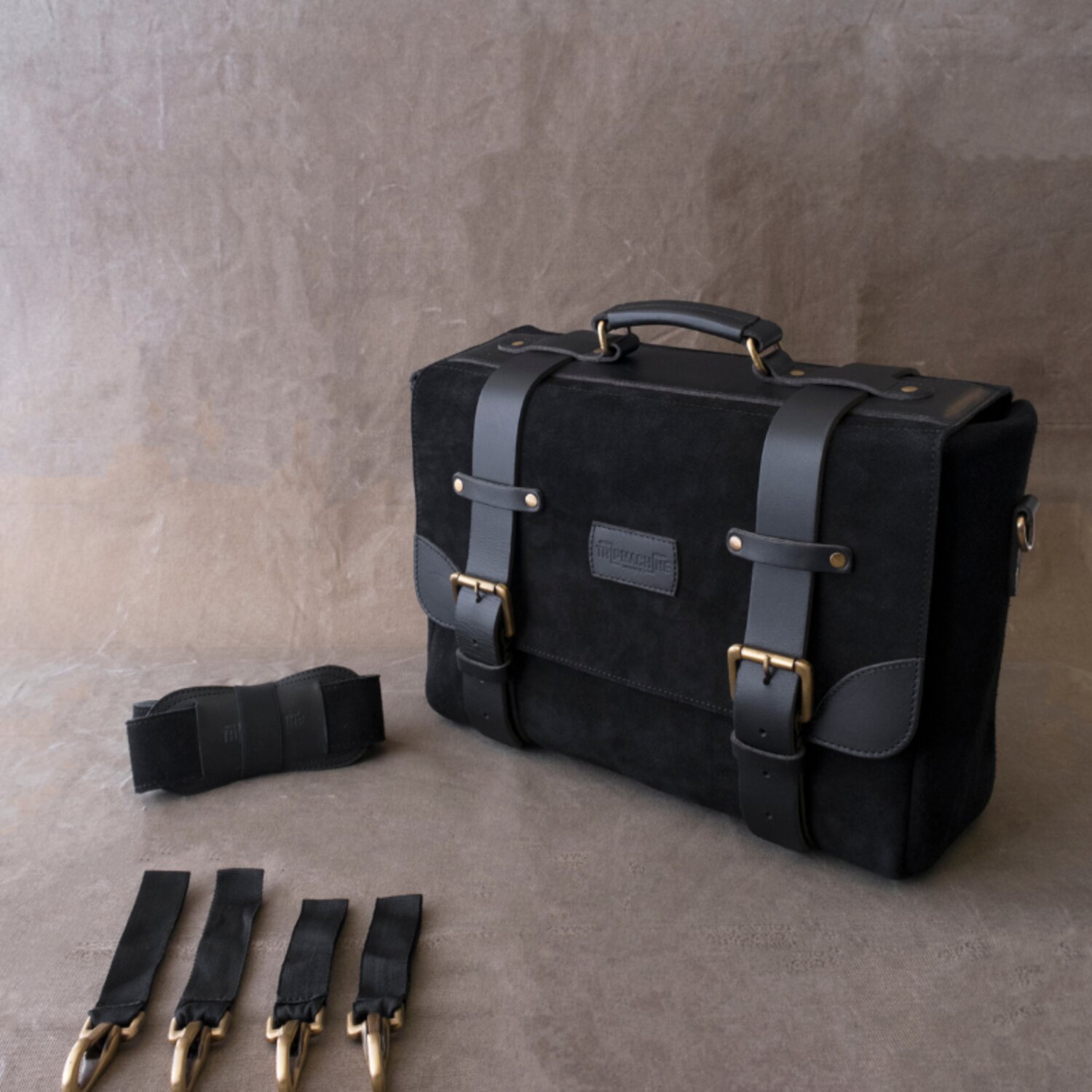 Trip Machine, Warrior saddlebag