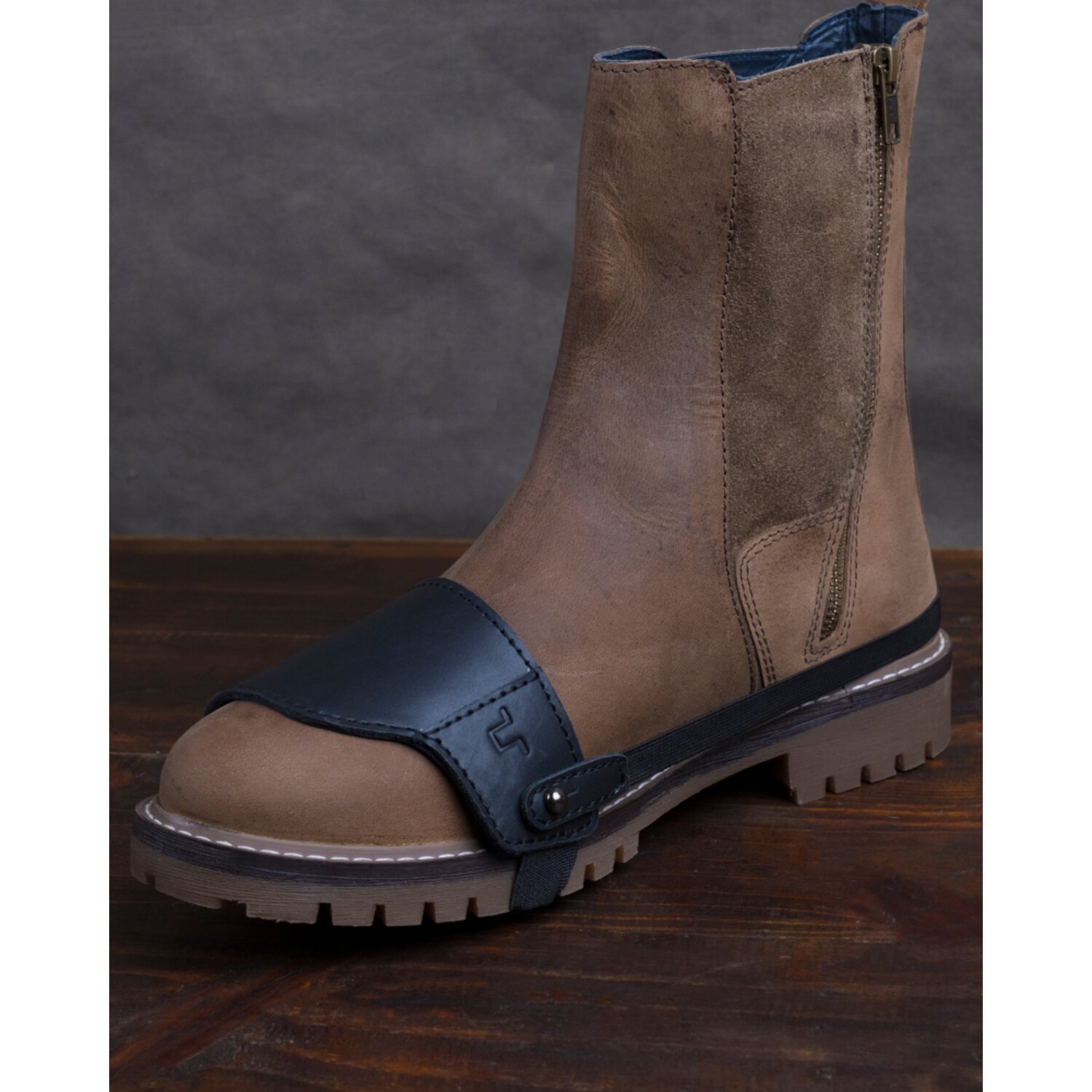 Trip Machine Shoe protector MKII black