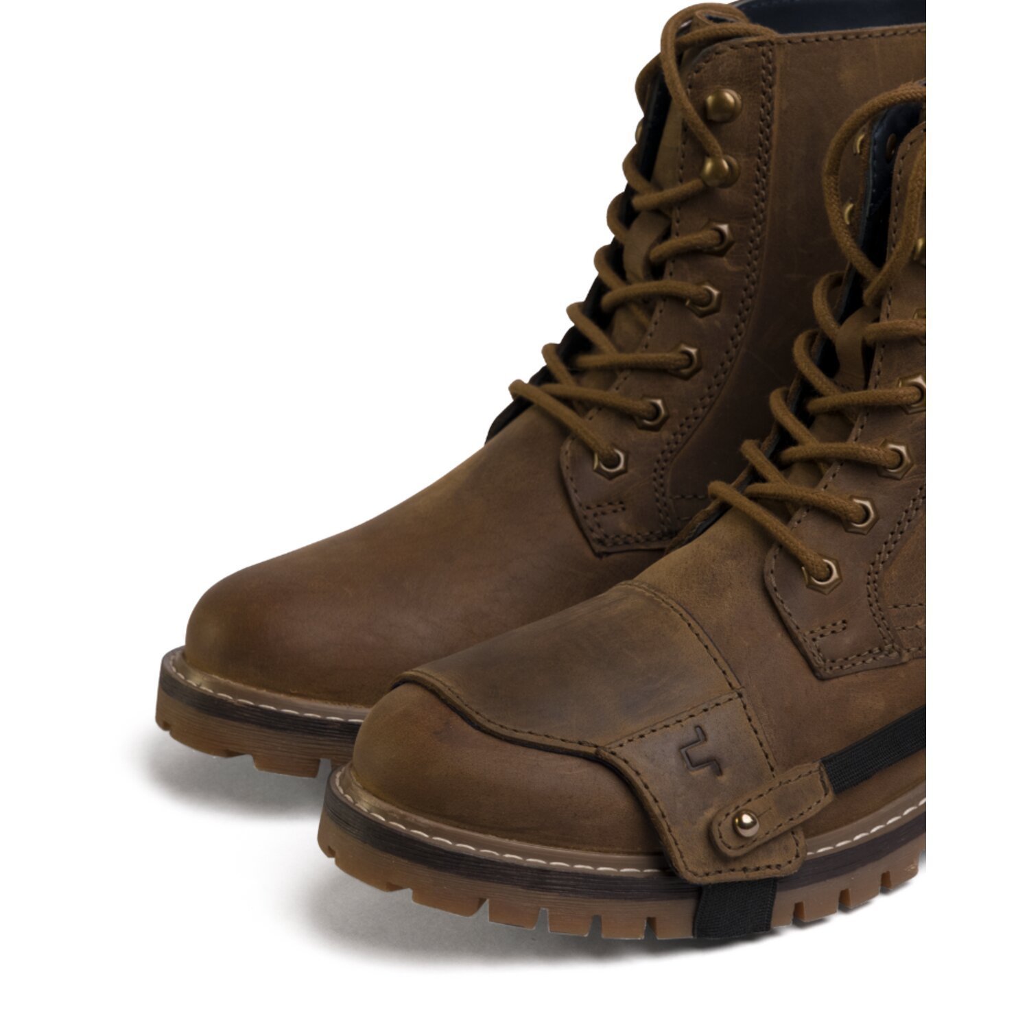 Trip Machine Shoe protector MKII tobacco, Brown