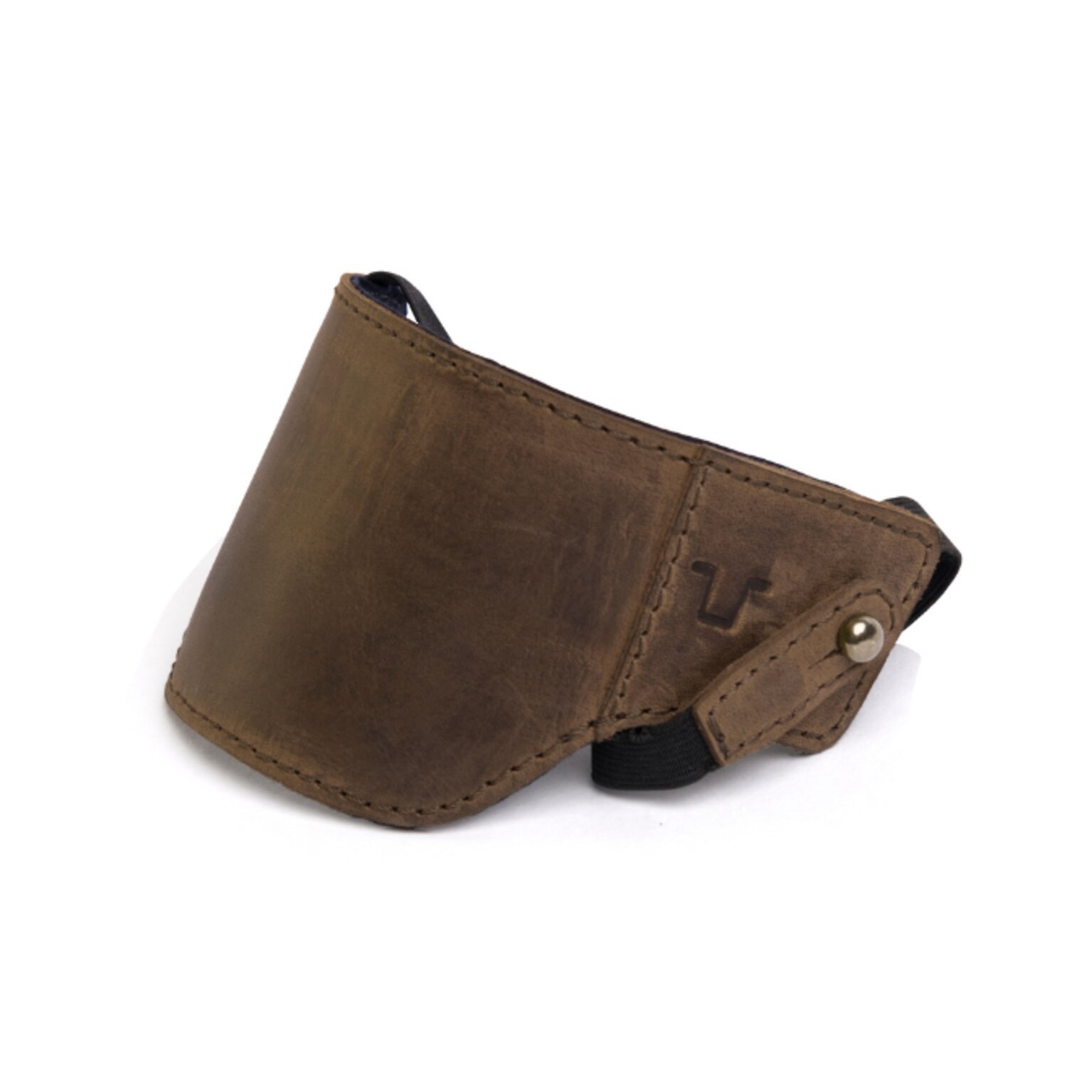 Trip Machine Shoe protector MKII tobacco, Brown