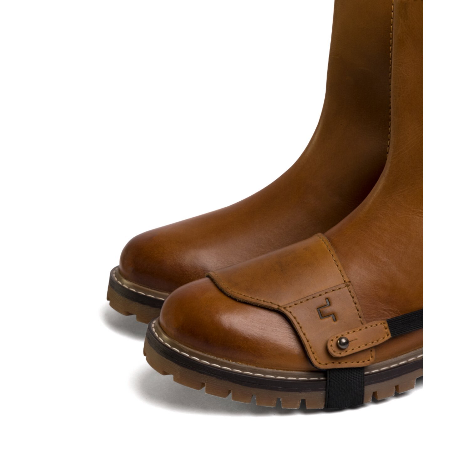 Trip Machine Shoe protector MKII vintage tan