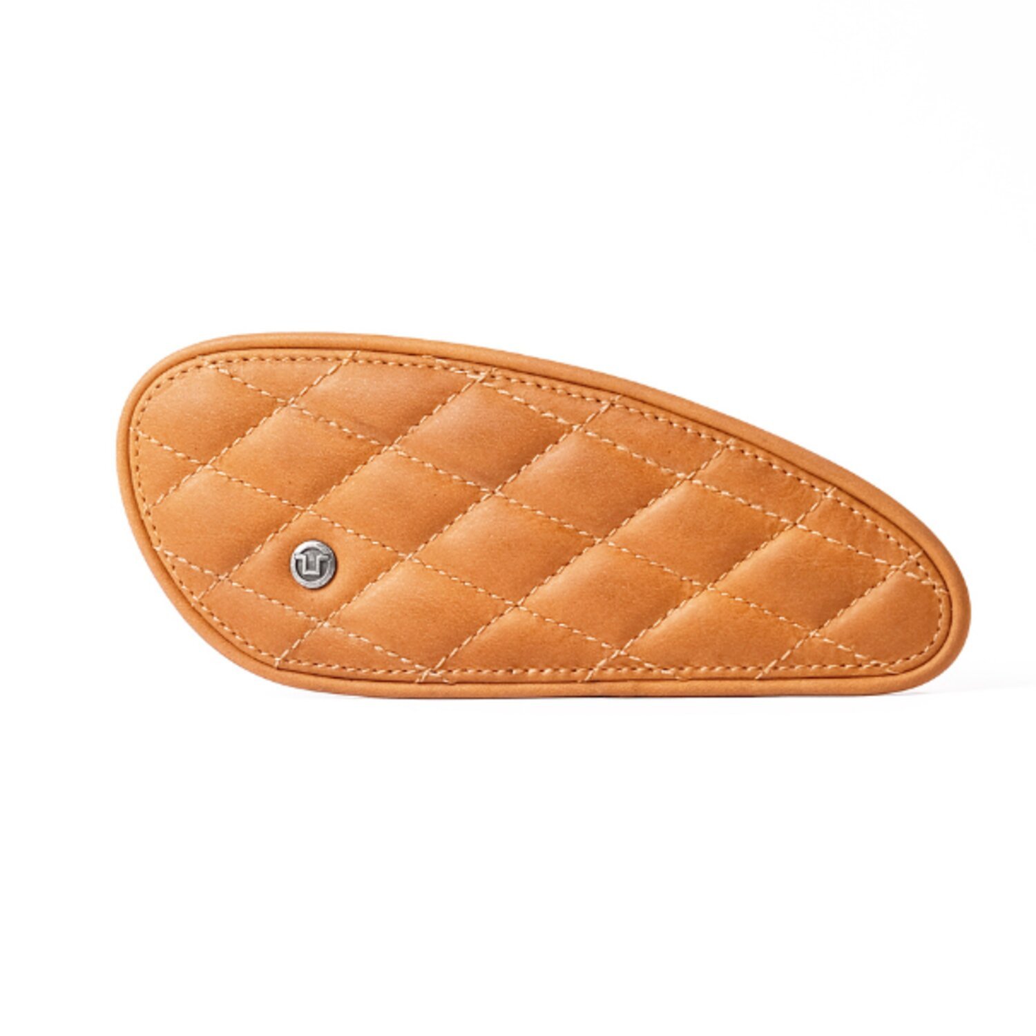 Trip Machine, Mini Diamond tank pads, tan
